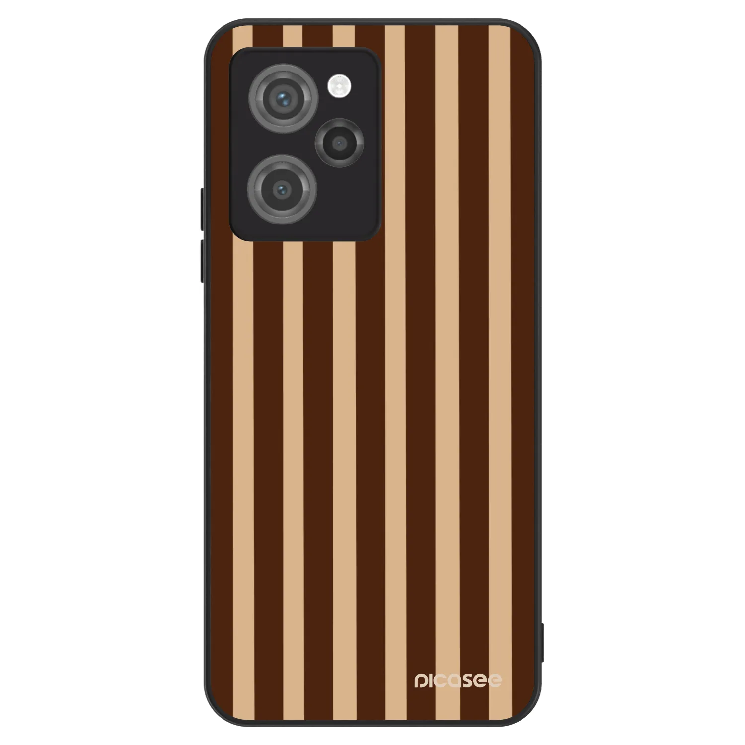 Picasee ULTIMATE CASE για Xiaomi Poco X5 Pro - Brown lines