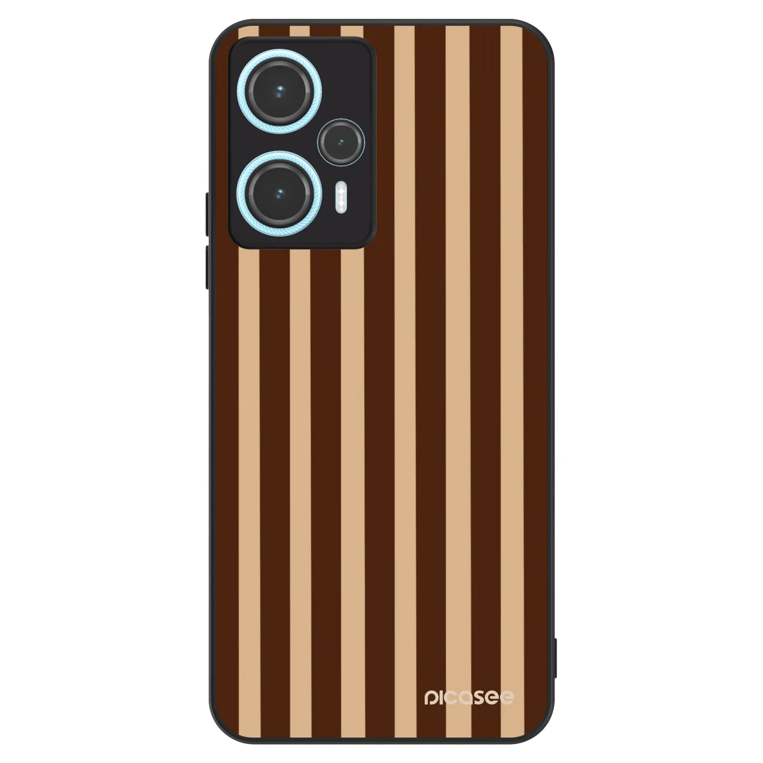 Picasee ULTIMATE CASE για Xiaomi Poco F5 - Brown lines