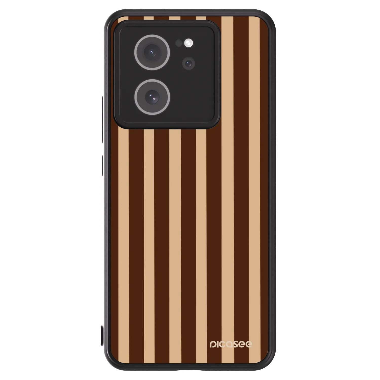 Picasee ULTIMATE CASE για Xiaomi 13T - Brown lines
