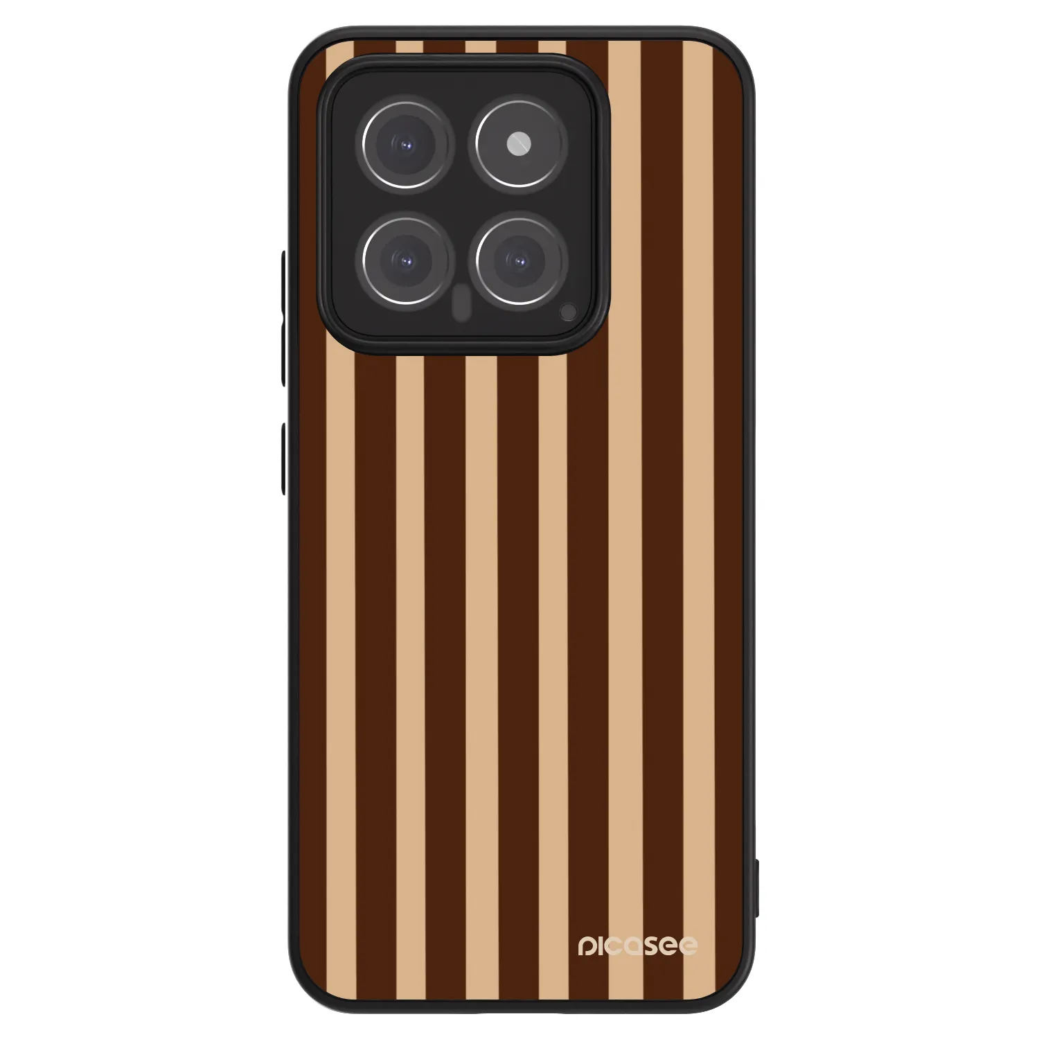 Picasee ULTIMATE CASE για Xiaomi 14 - Brown lines