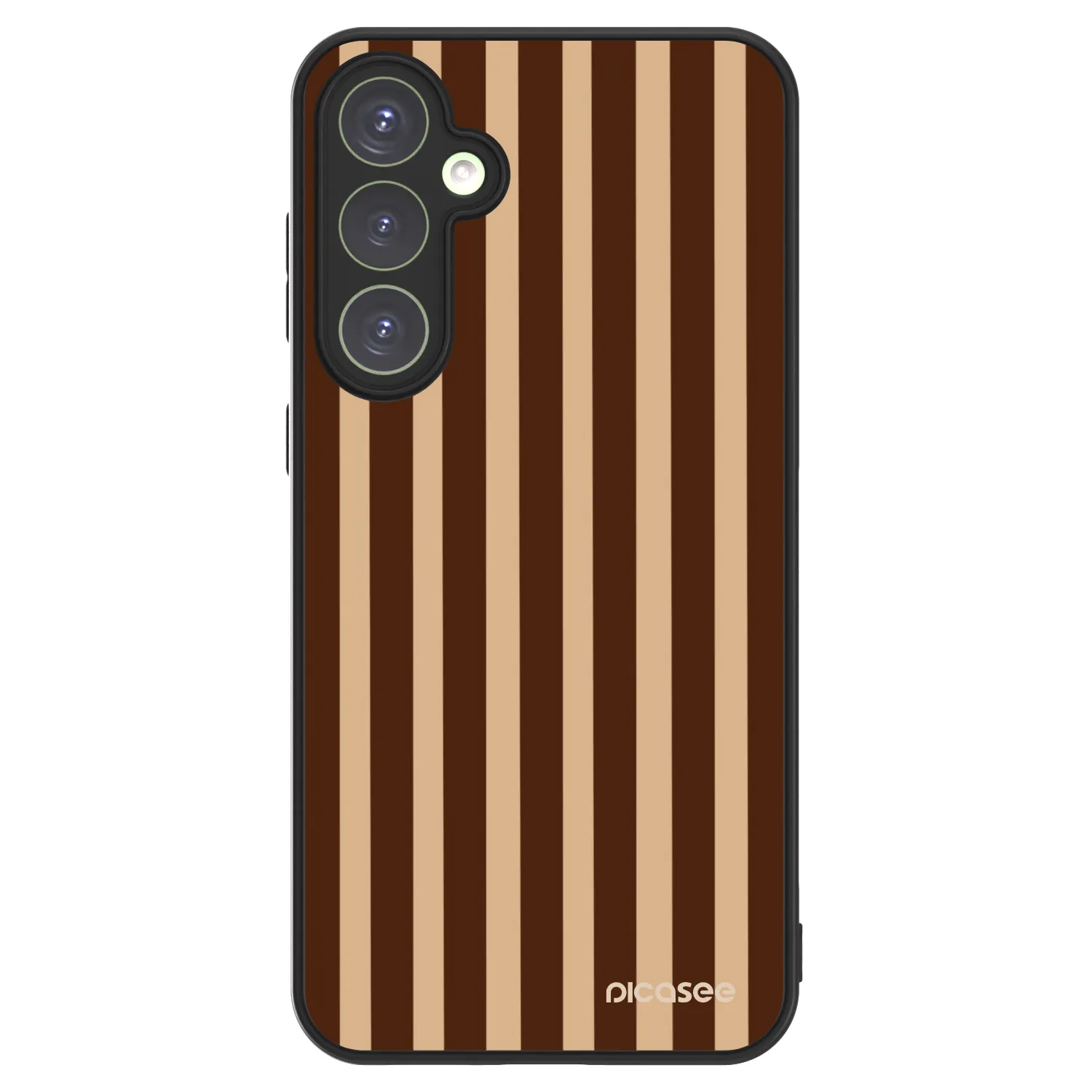 Picasee ULTIMATE CASE για Samsung Galaxy S23 FE S711B - Brown lines