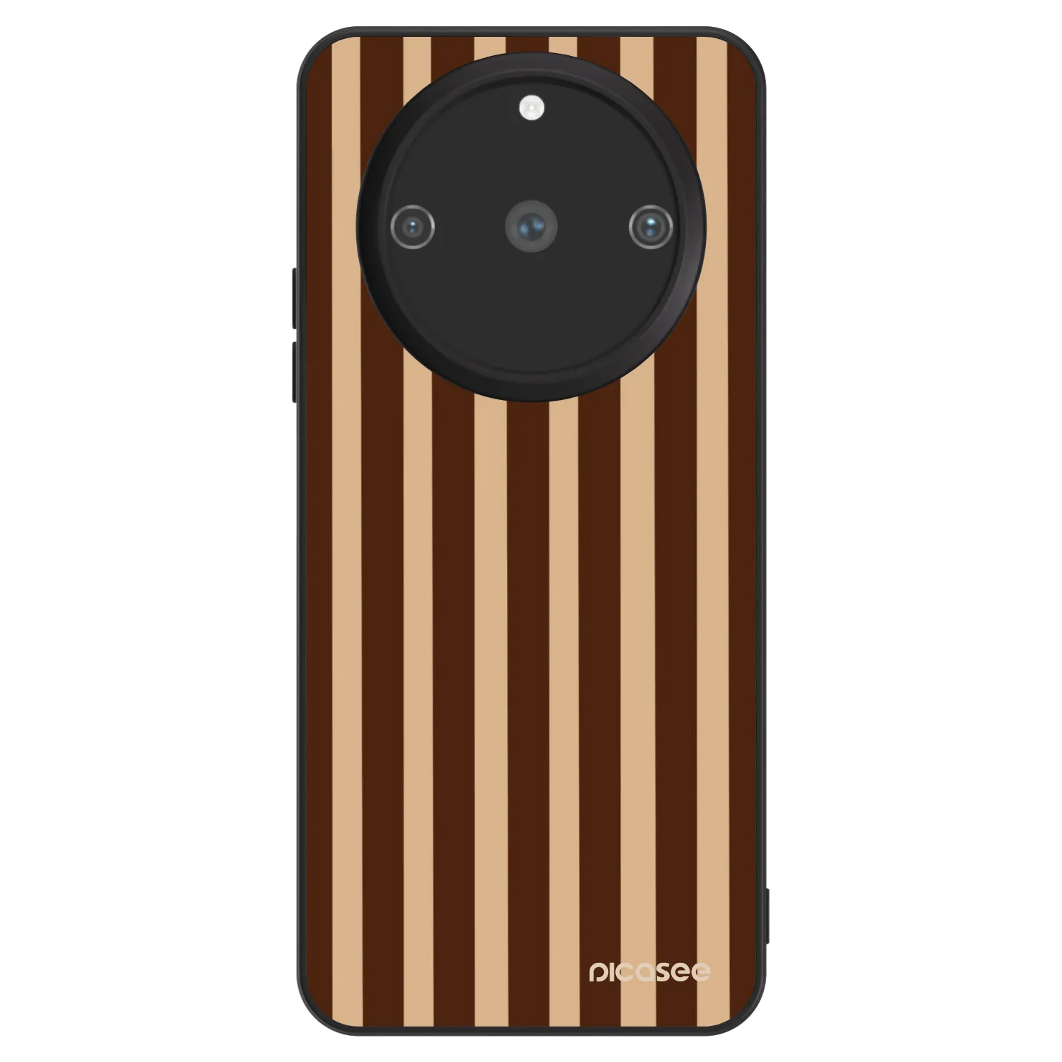 Picasee ULTIMATE CASE για Realme 11 Pro+ - Brown lines