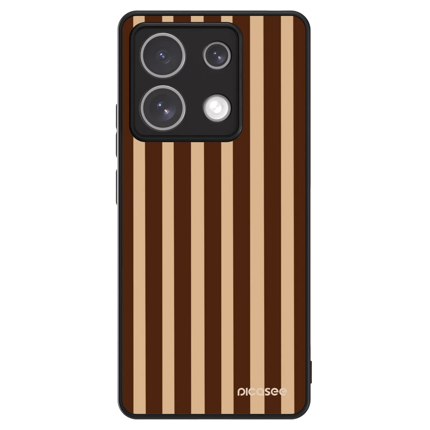 Picasee ULTIMATE CASE για Xiaomi Redmi Note 13 Pro 5G - Brown lines