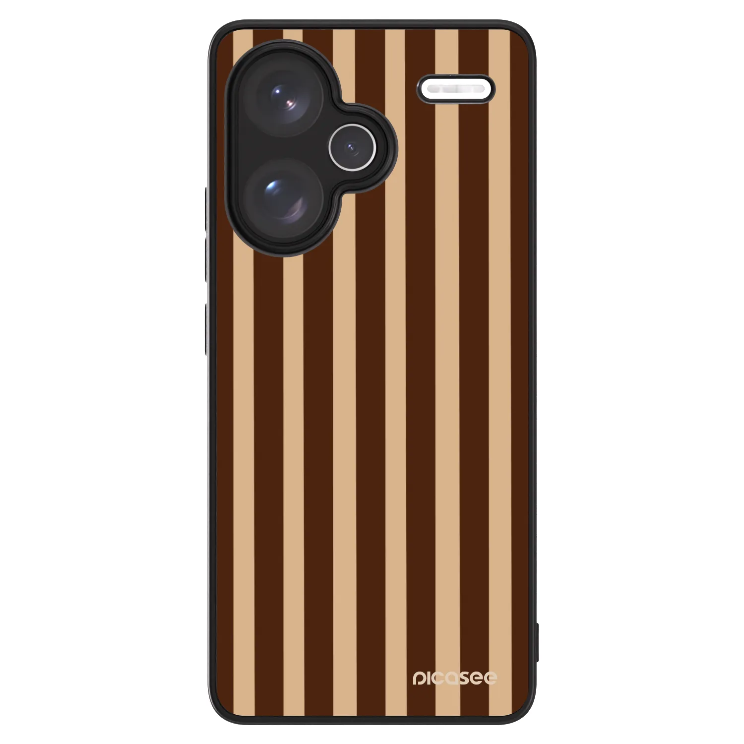 Picasee ULTIMATE CASE για Xiaomi Redmi Note 13 Pro+ 5G - Brown lines
