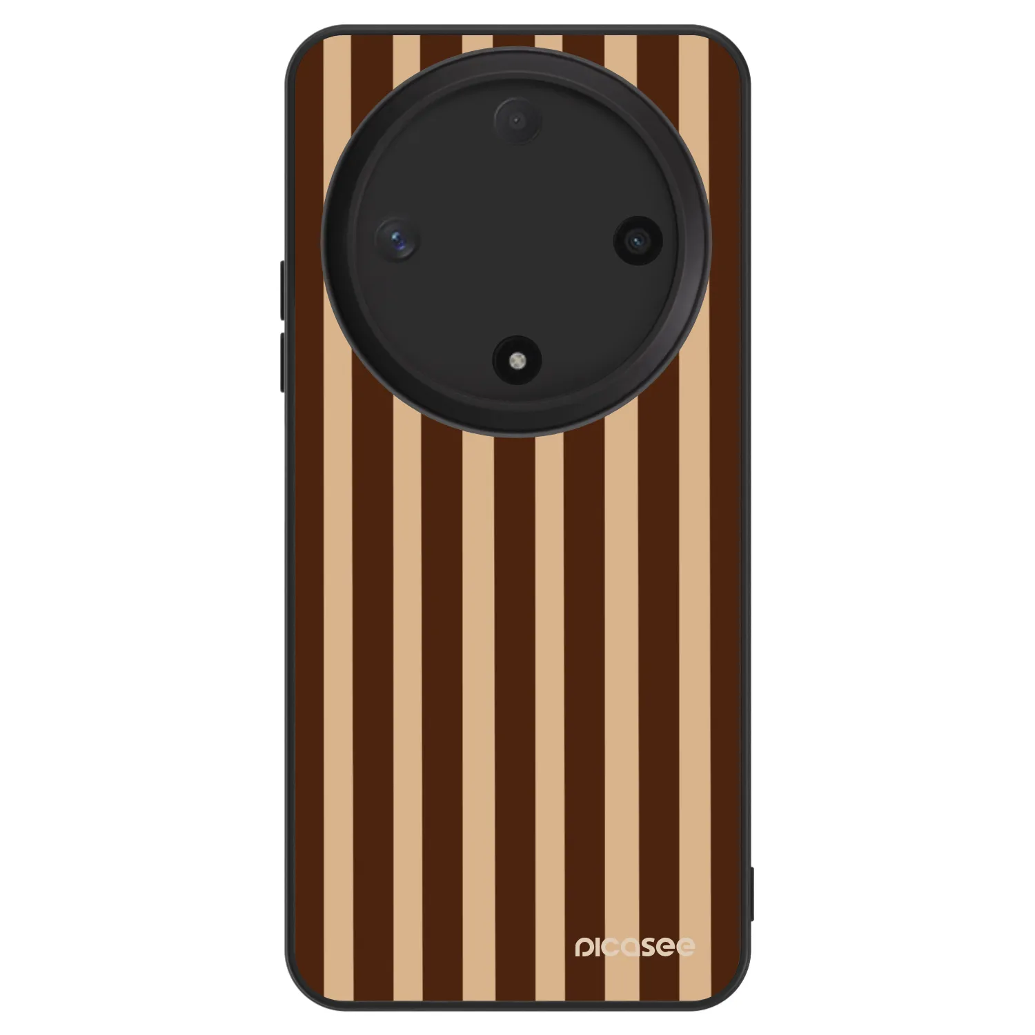 Picasee ULTIMATE CASE για Honor Magic6 Lite 5G - Brown lines