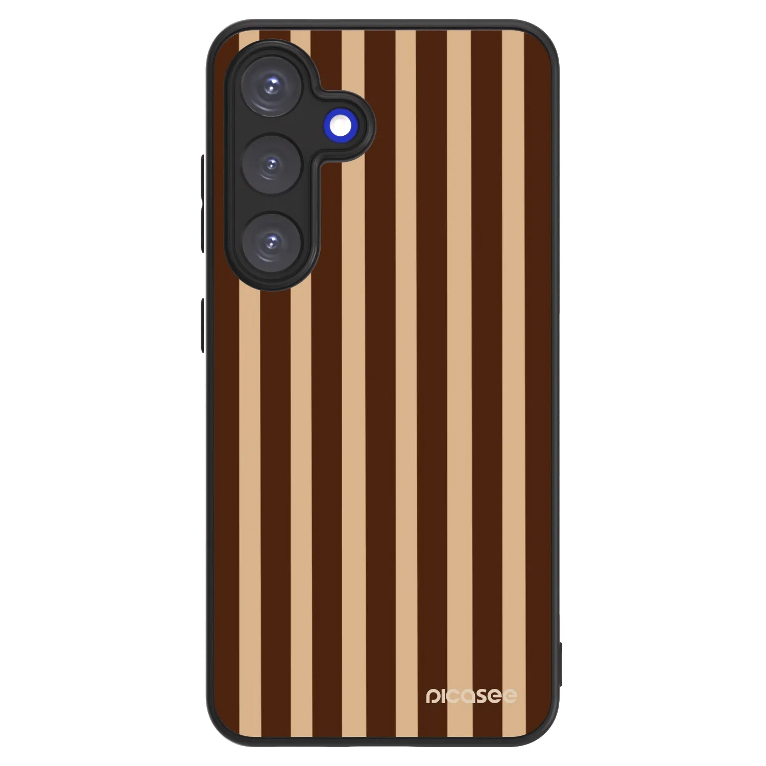 Picasee ULTIMATE CASE για Samsung Galaxy A25 A256B 5G - Brown lines