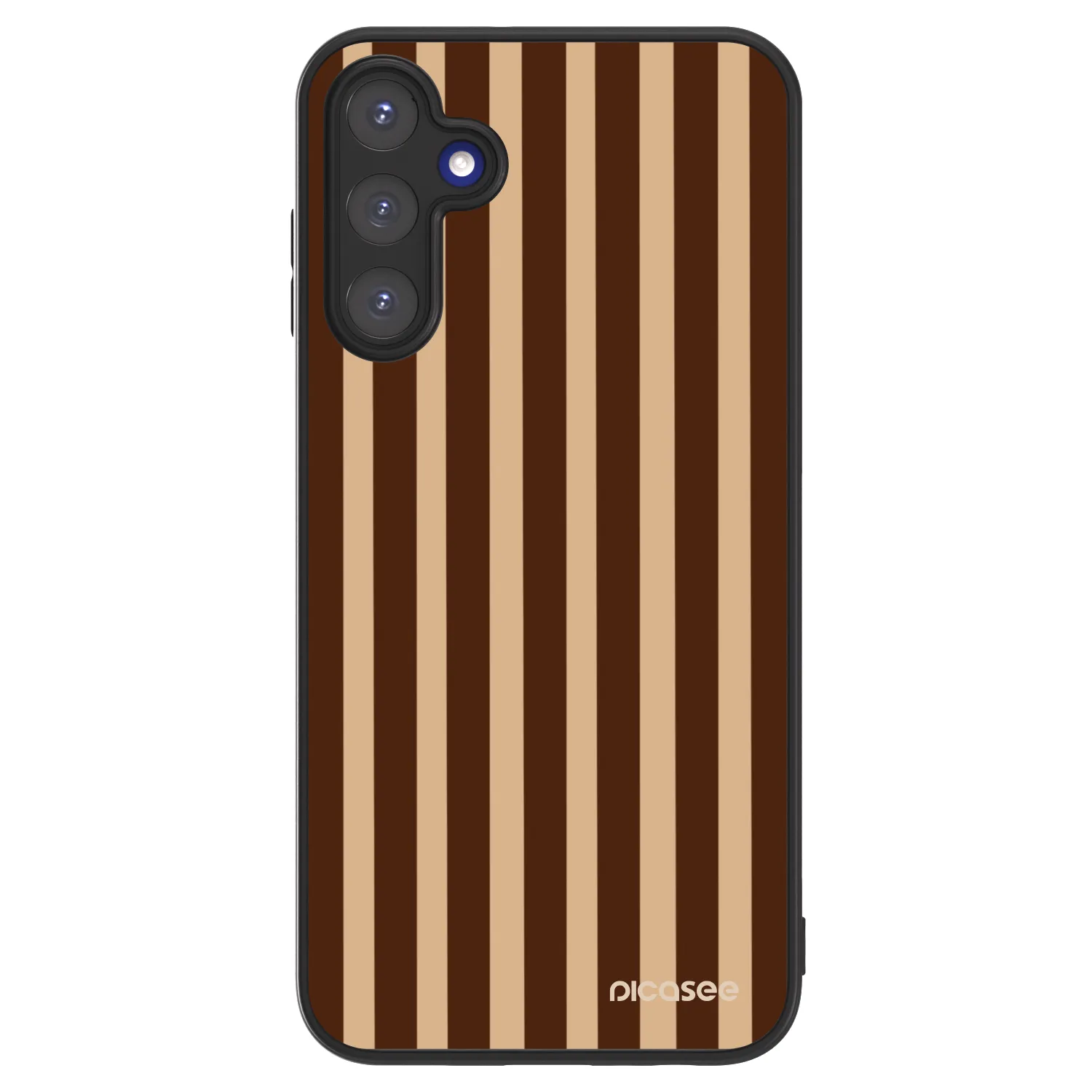 Picasee ULTIMATE CASE για Samsung Galaxy A15 A155F 4G - Brown lines