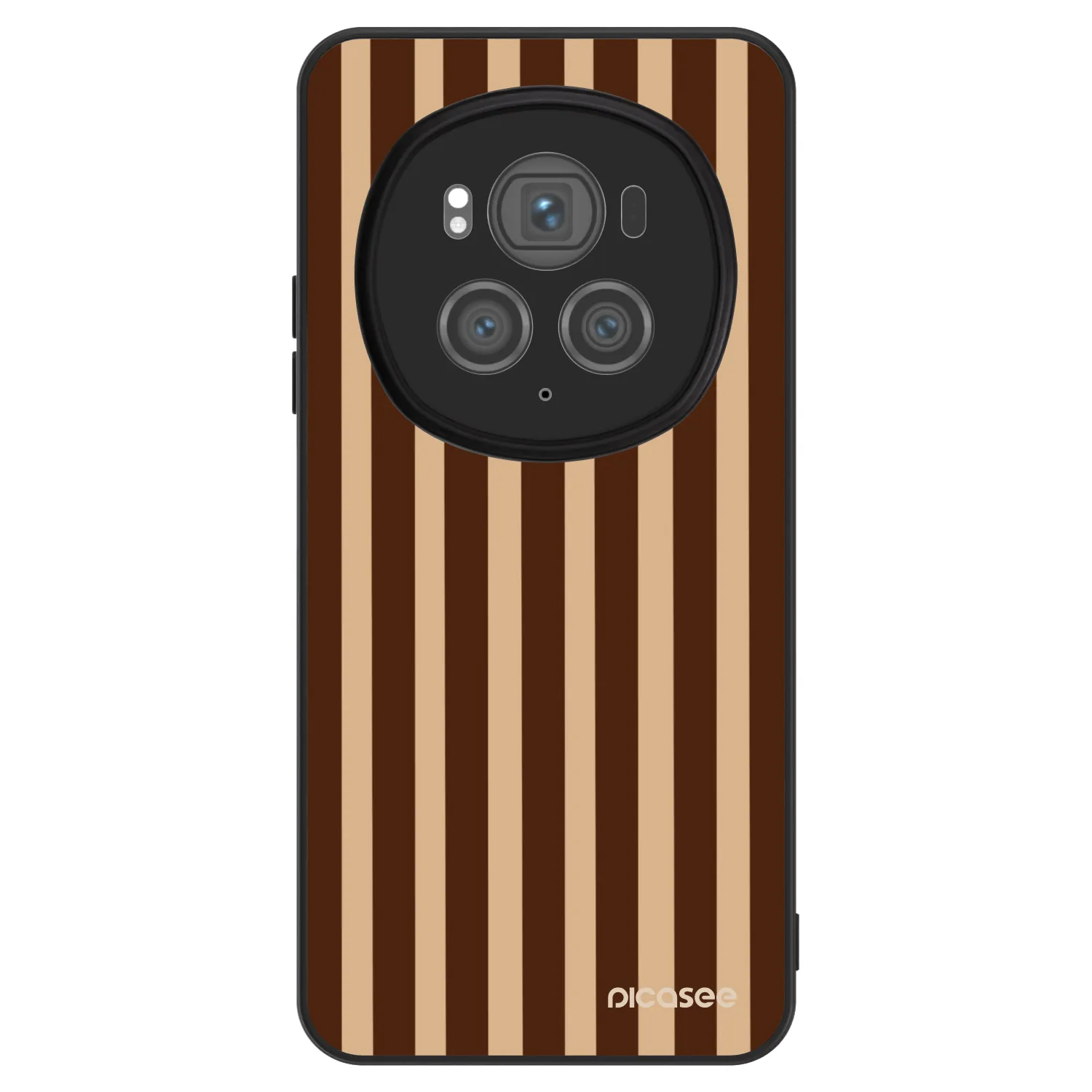 Picasee ULTIMATE CASE για Honor Magic6 Pro - Brown lines