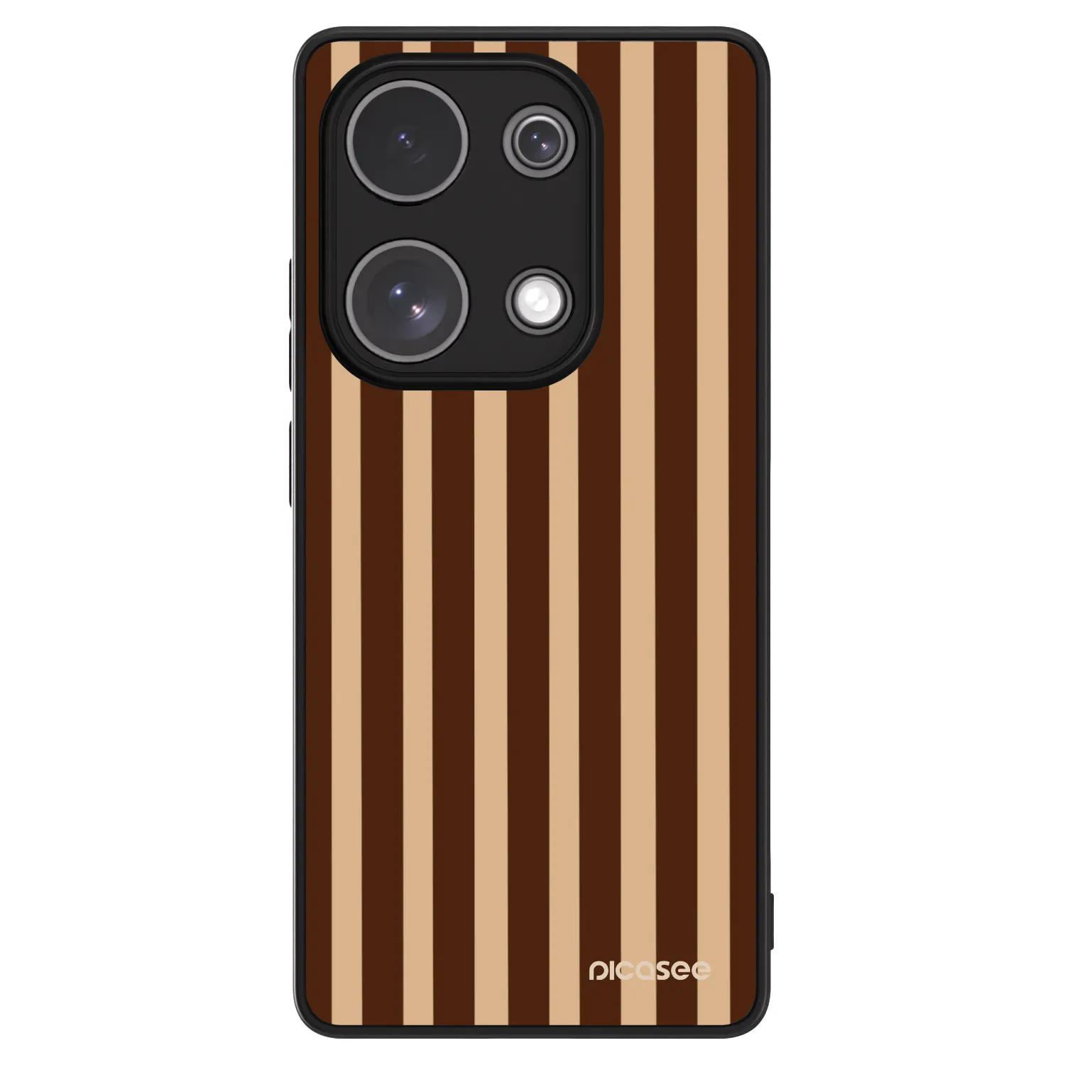 Picasee ULTIMATE CASE για Xiaomi Redmi Note 13 Pro 4G - Brown lines