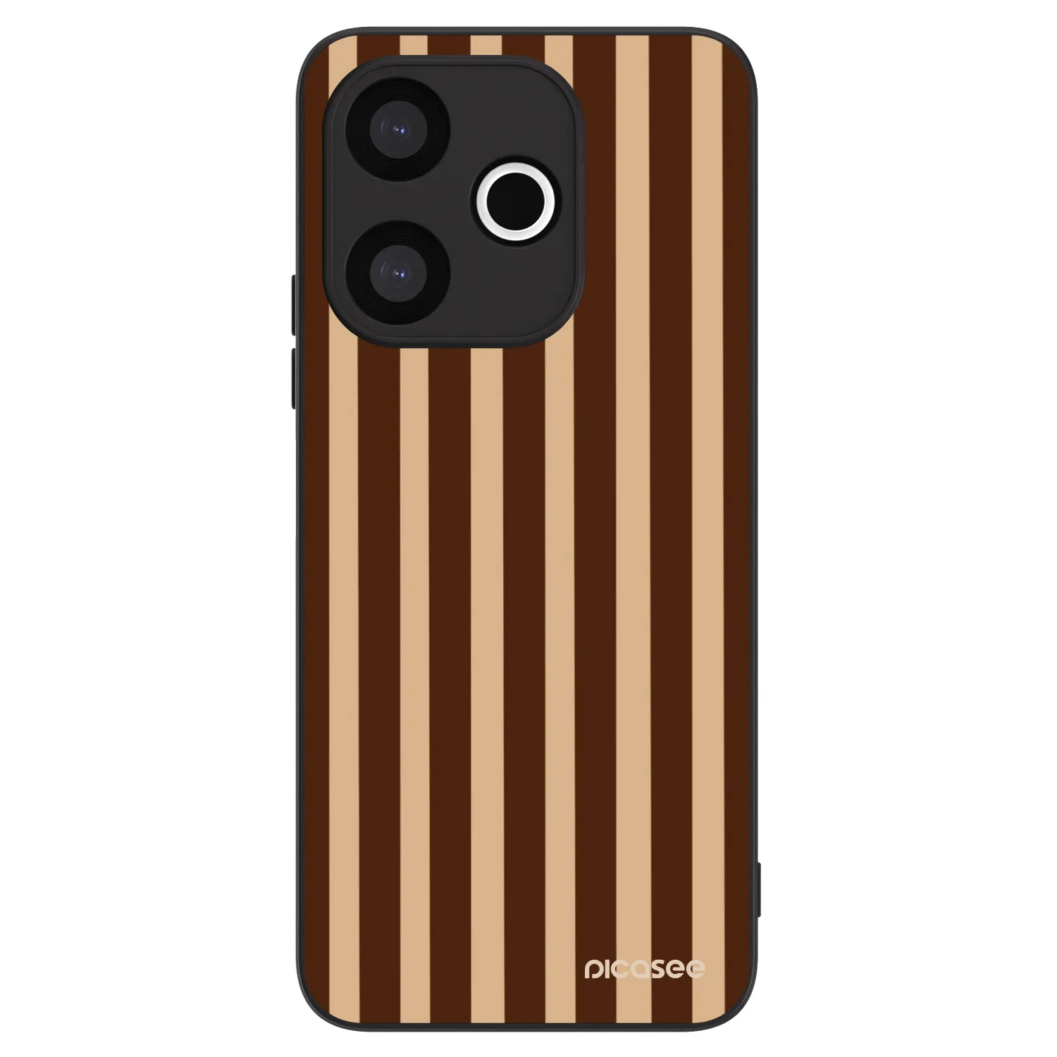 Picasee ULTIMATE CASE για Xiaomi Redmi 13 4G - Brown lines