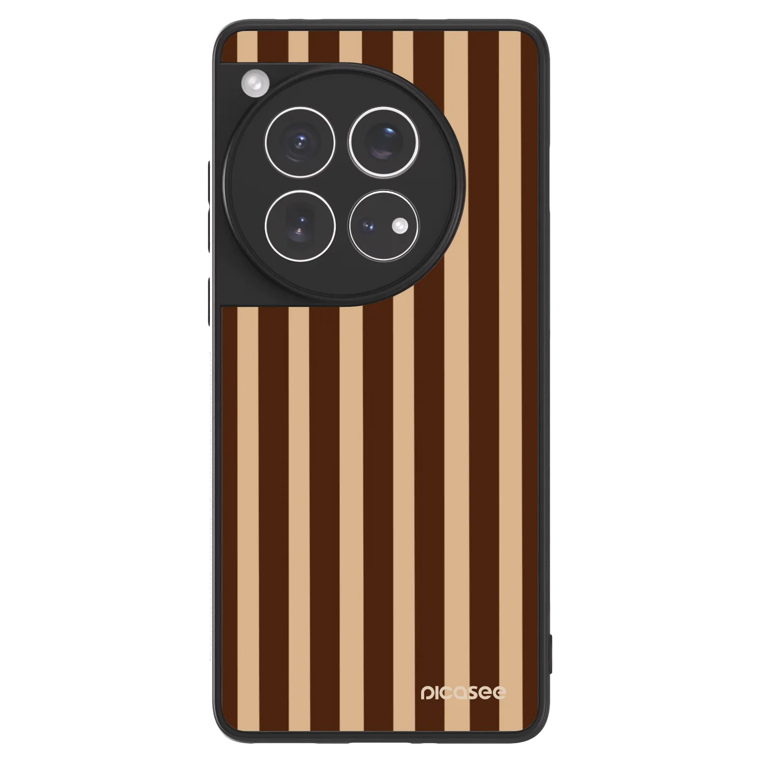 Picasee ULTIMATE CASE για OnePlus 12 5G - Brown lines