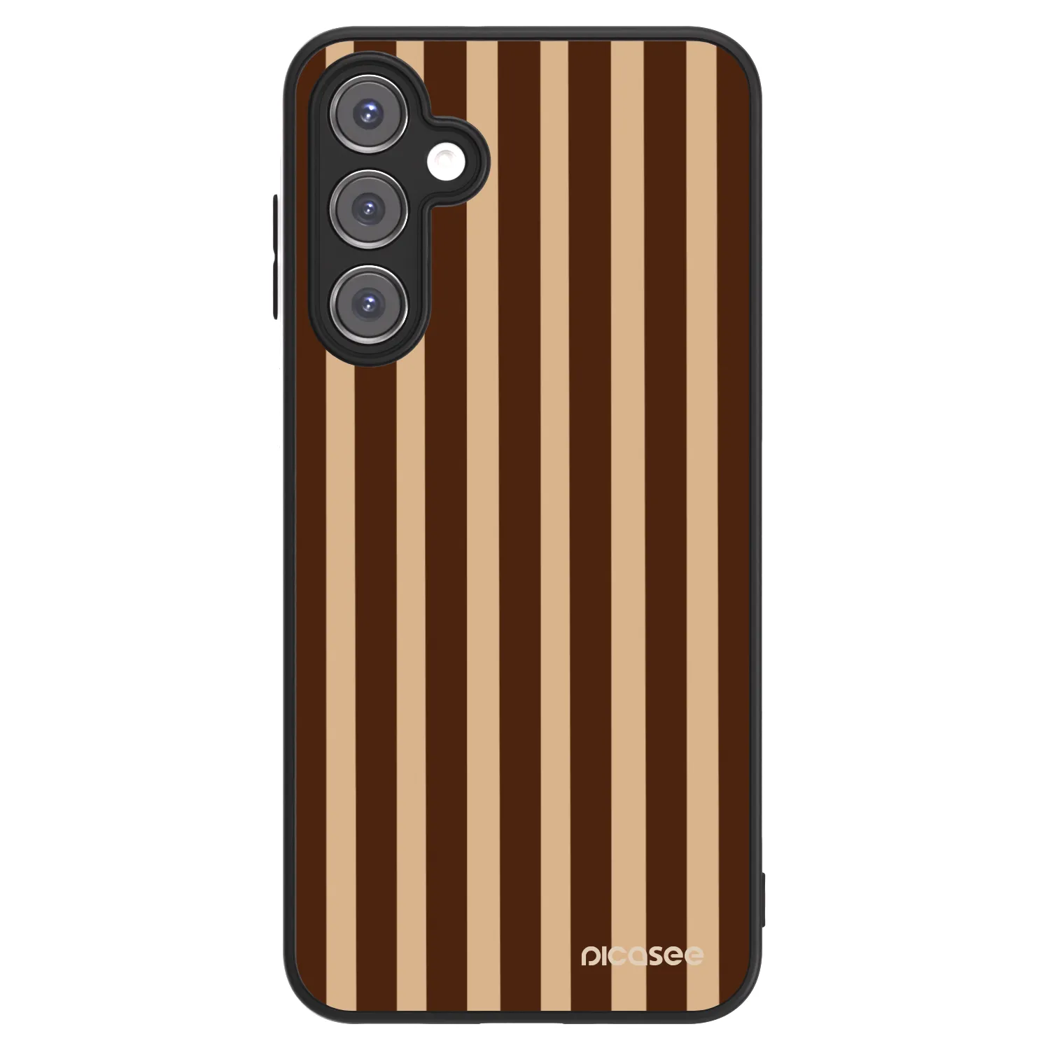 Picasee ULTIMATE CASE για Samsung Galaxy A16 5G - Brown lines
