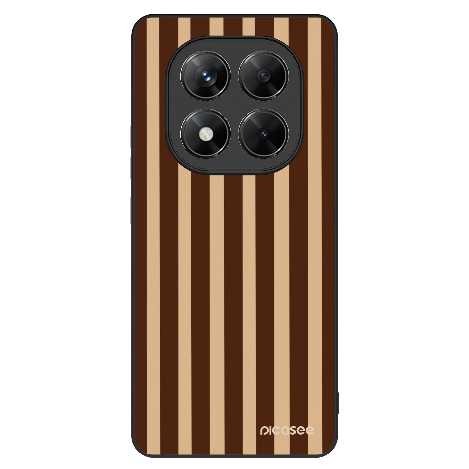 Picasee ULTIMATE CASE για Xiaomi Poco X7 - Brown lines