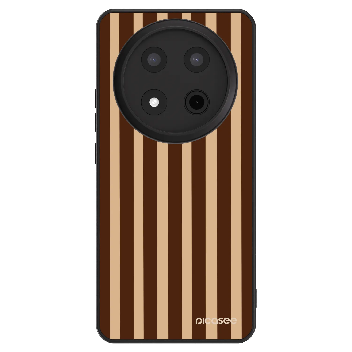 Picasee ULTIMATE CASE για Honor Magic7 Lite 5G - Brown lines
