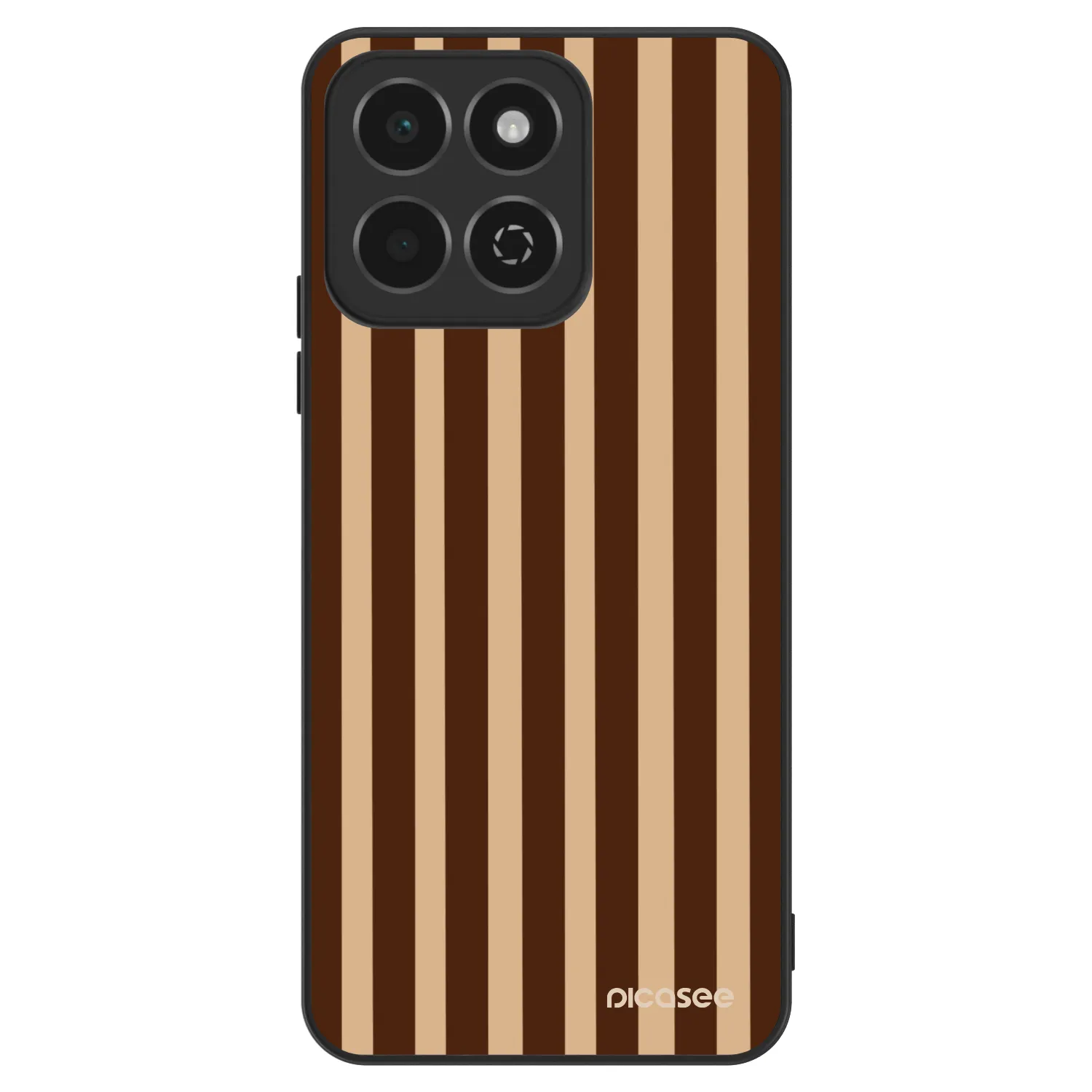 Picasee ULTIMATE CASE για Honor 200 Smart 5G - Brown lines