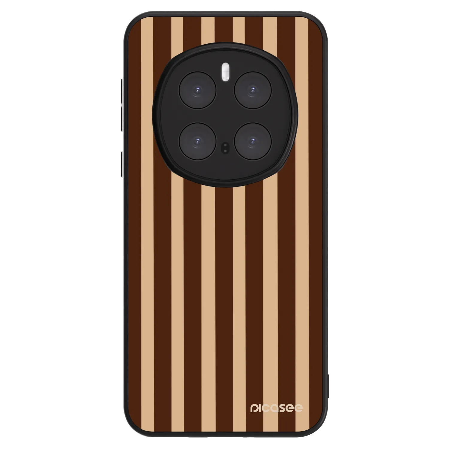 Picasee ULTIMATE CASE για Honor Magic7 Pro 5G - Brown lines