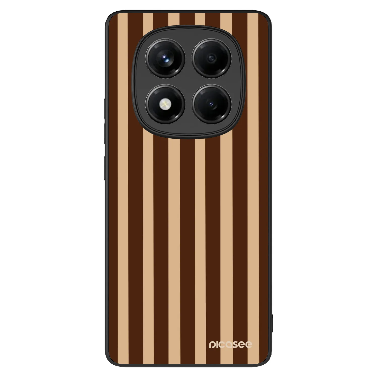 Picasee ULTIMATE CASE για Xiaomi Redmi Note 14 Pro 4G - Brown lines