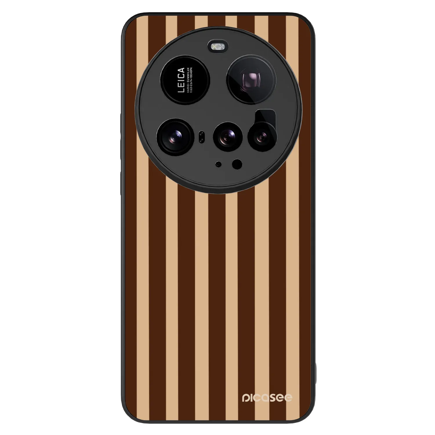 Picasee ULTIMATE CASE για Xiaomi 15 Ultra - Brown lines