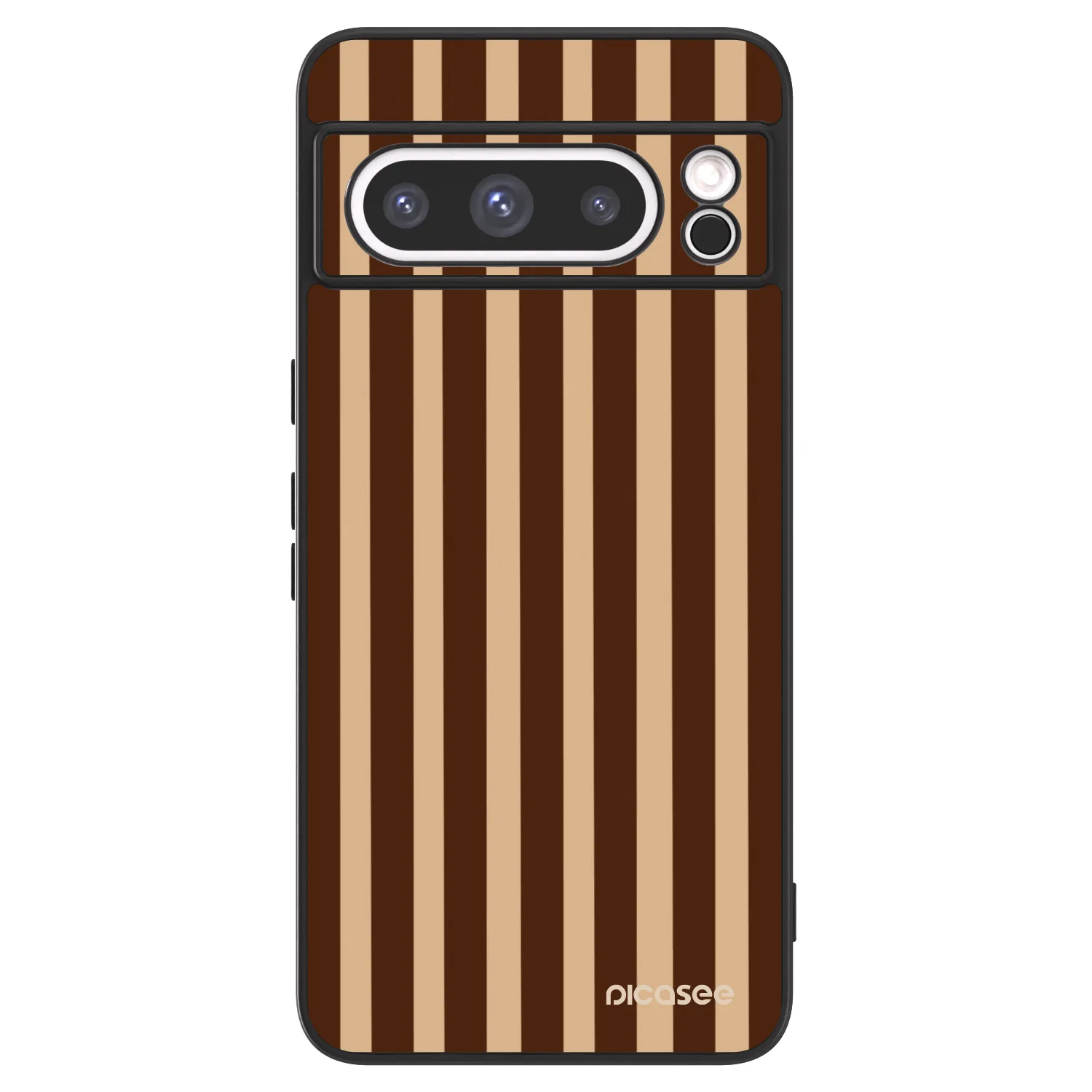 Picasee ULTIMATE CASE για Google Pixel 8 Pro - Brown lines