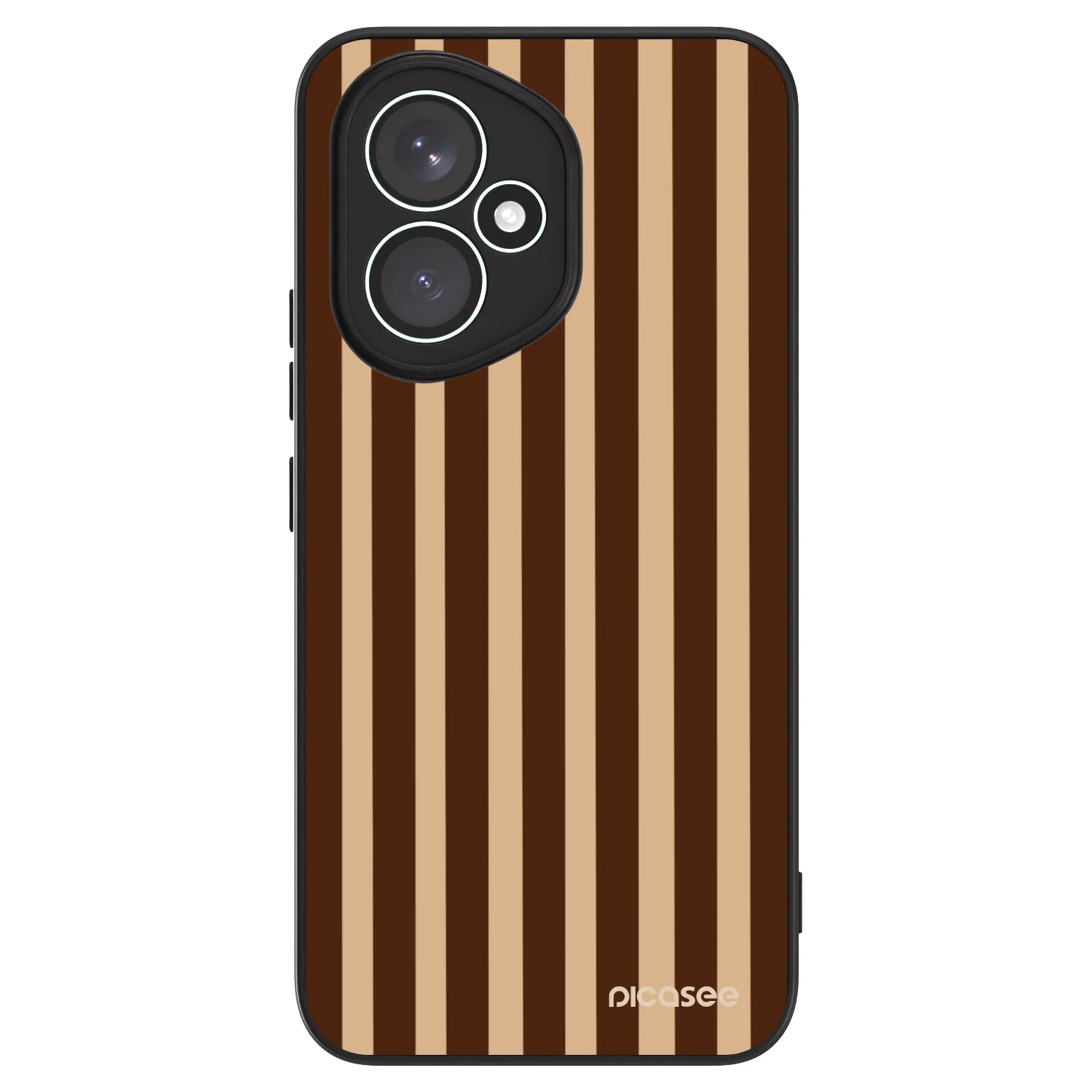 Picasee ULTIMATE CASE για Honor 400 5G - Brown lines