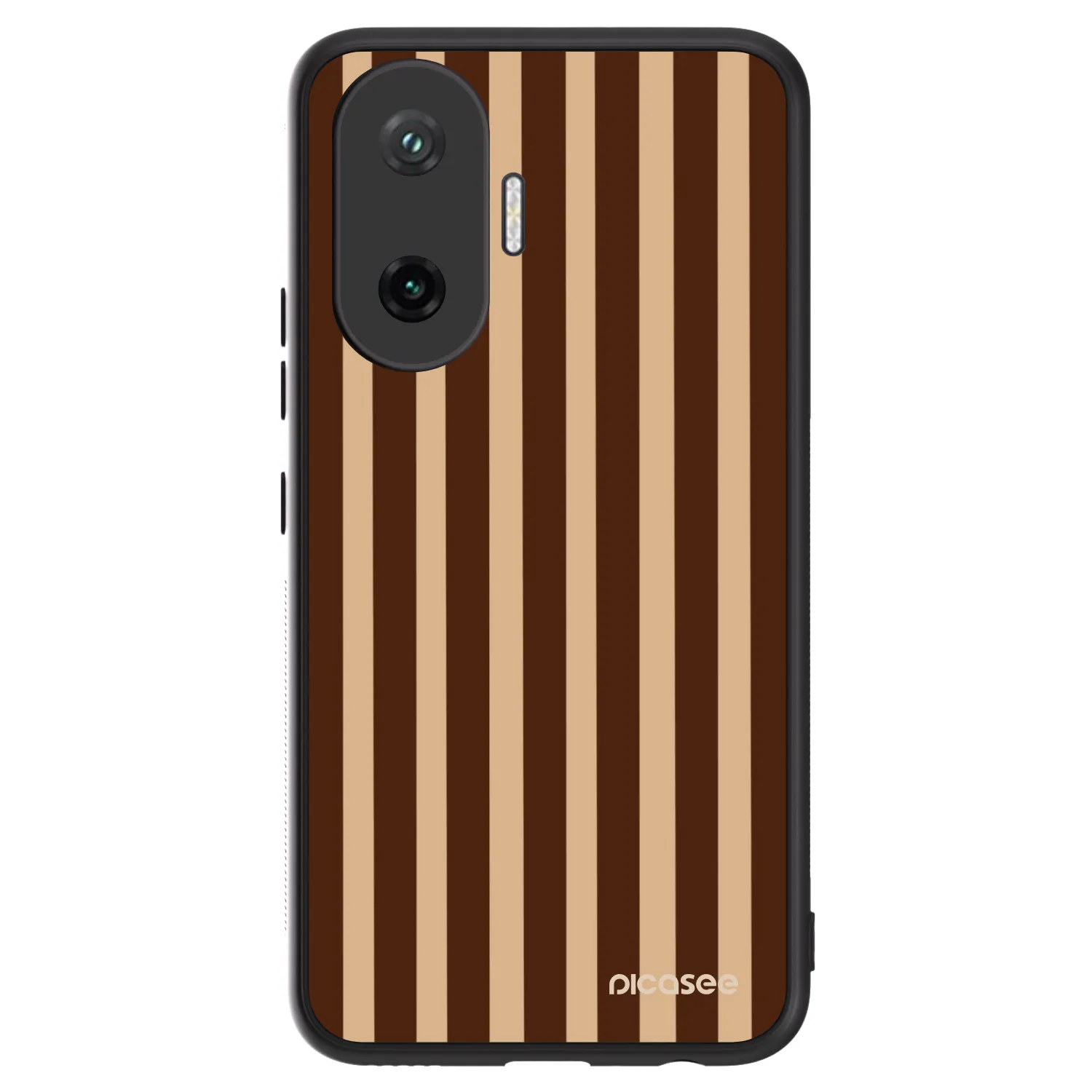 Picasee ULTIMATE CASE για Xiaomi Poco F7 5G - Brown lines