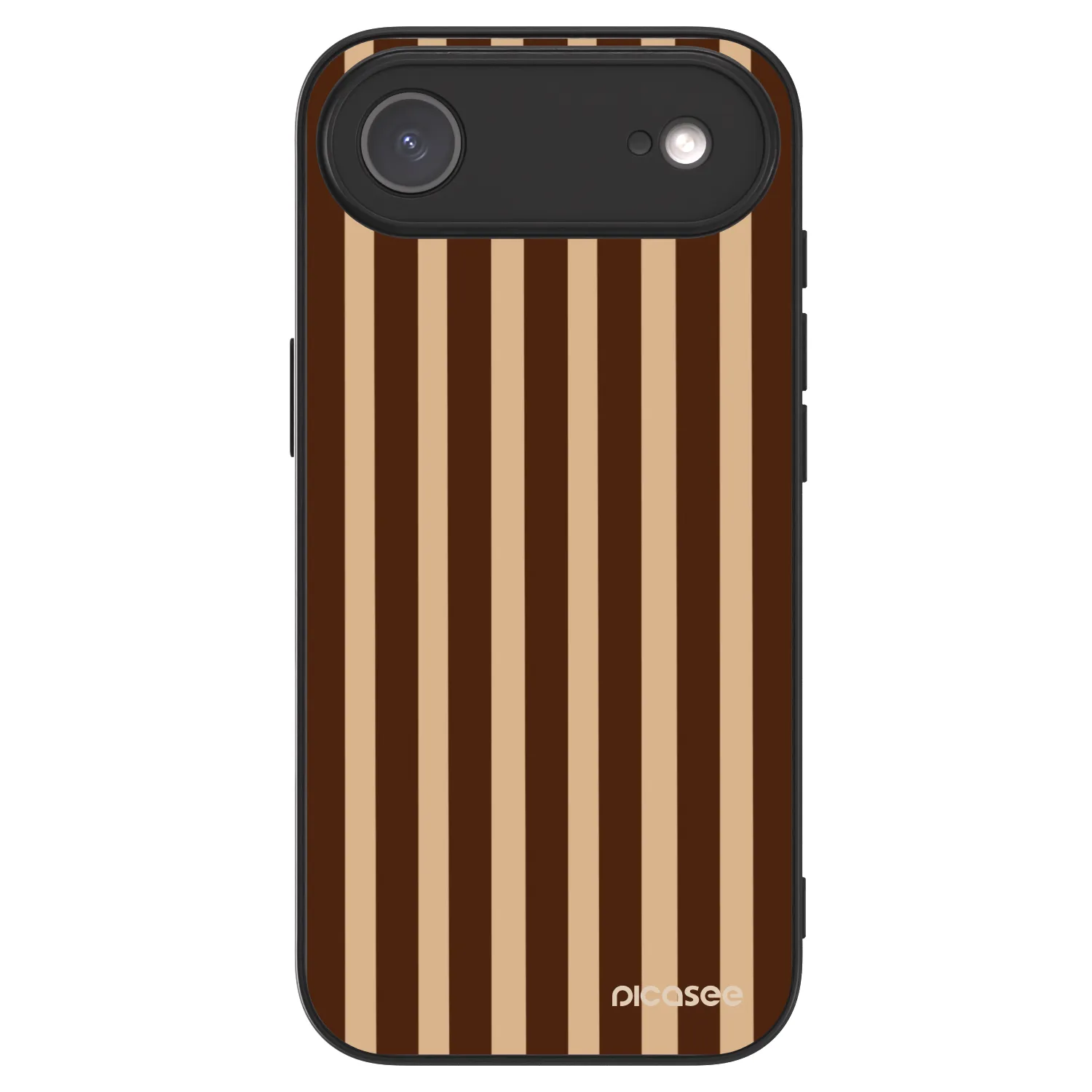 Picasee ULTIMATE CASE για Apple iPhone Air - Brown lines