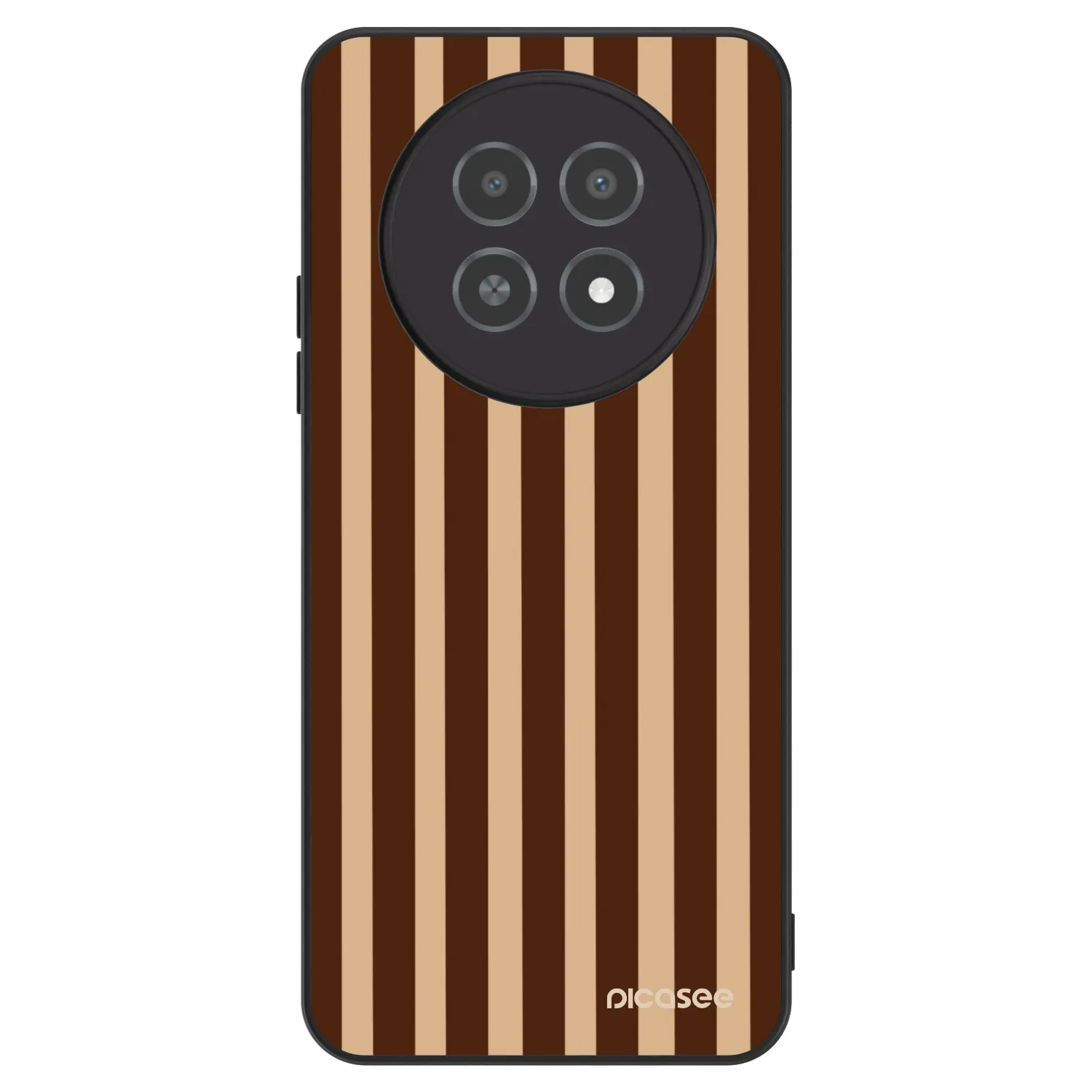Picasee ULTIMATE CASE για Realme 12X - Brown lines