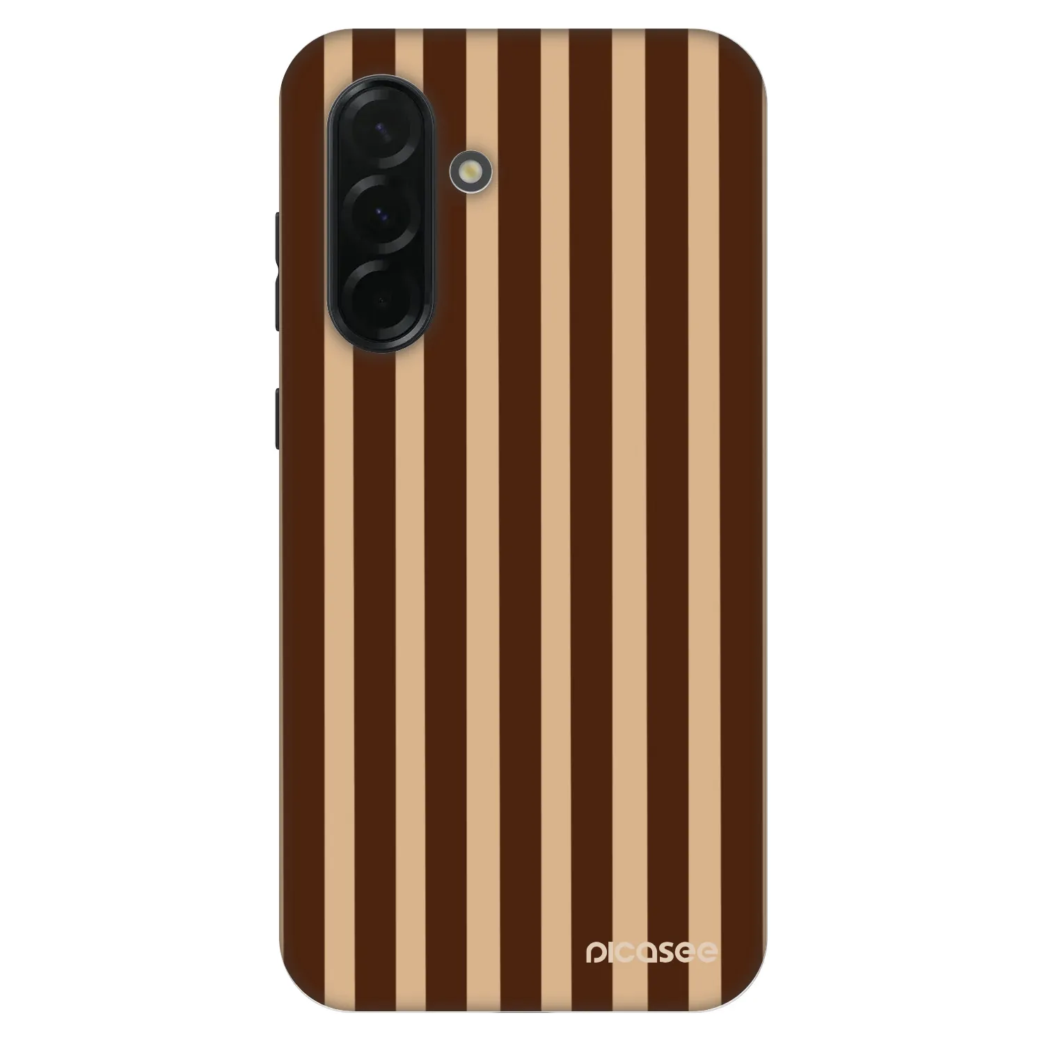 Picasee Fashion Case για Samsung Galaxy A36 5G - Brown lines