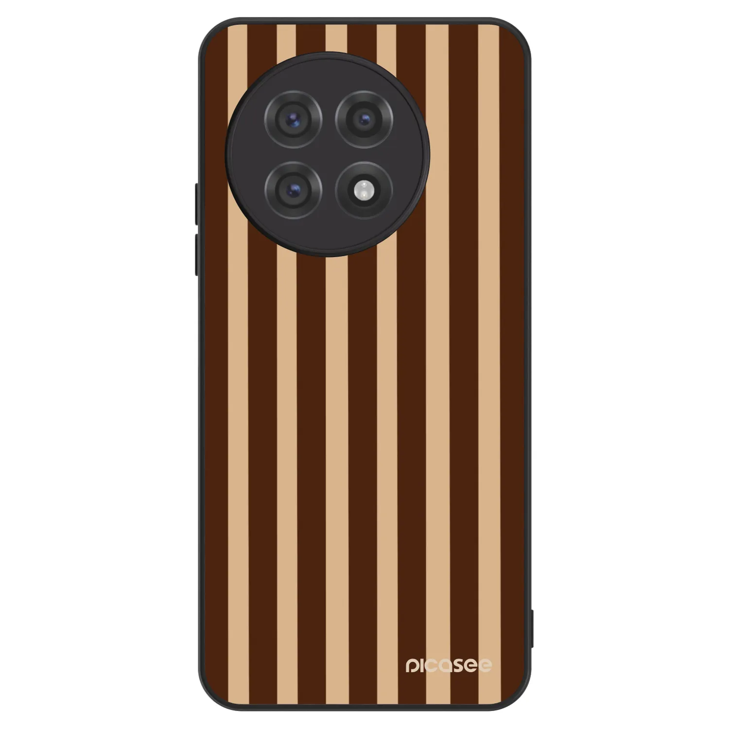 Picasee ULTIMATE CASE για OnePlus 13R 5G - Brown lines