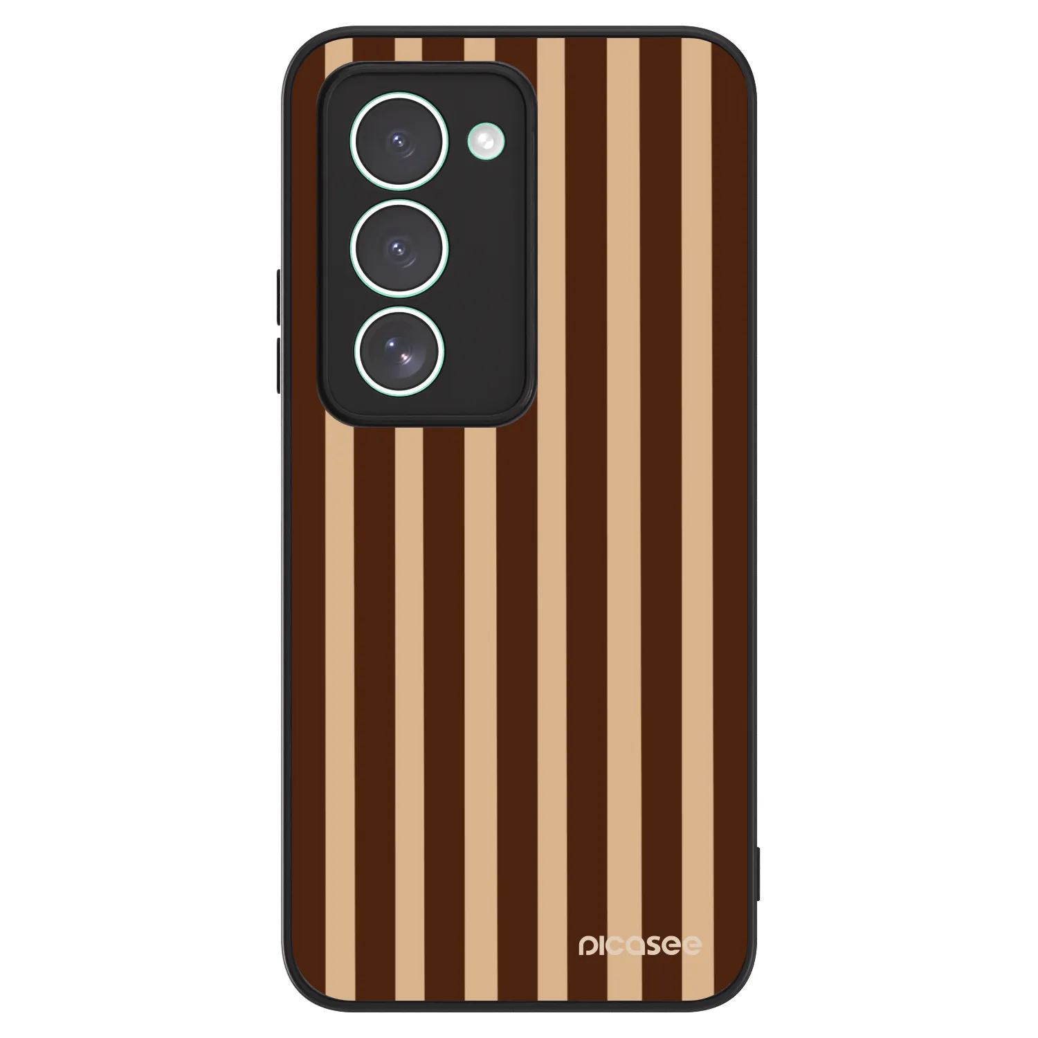 Picasee ULTIMATE CASE για Xiaomi Redmi 15 5G - Brown lines