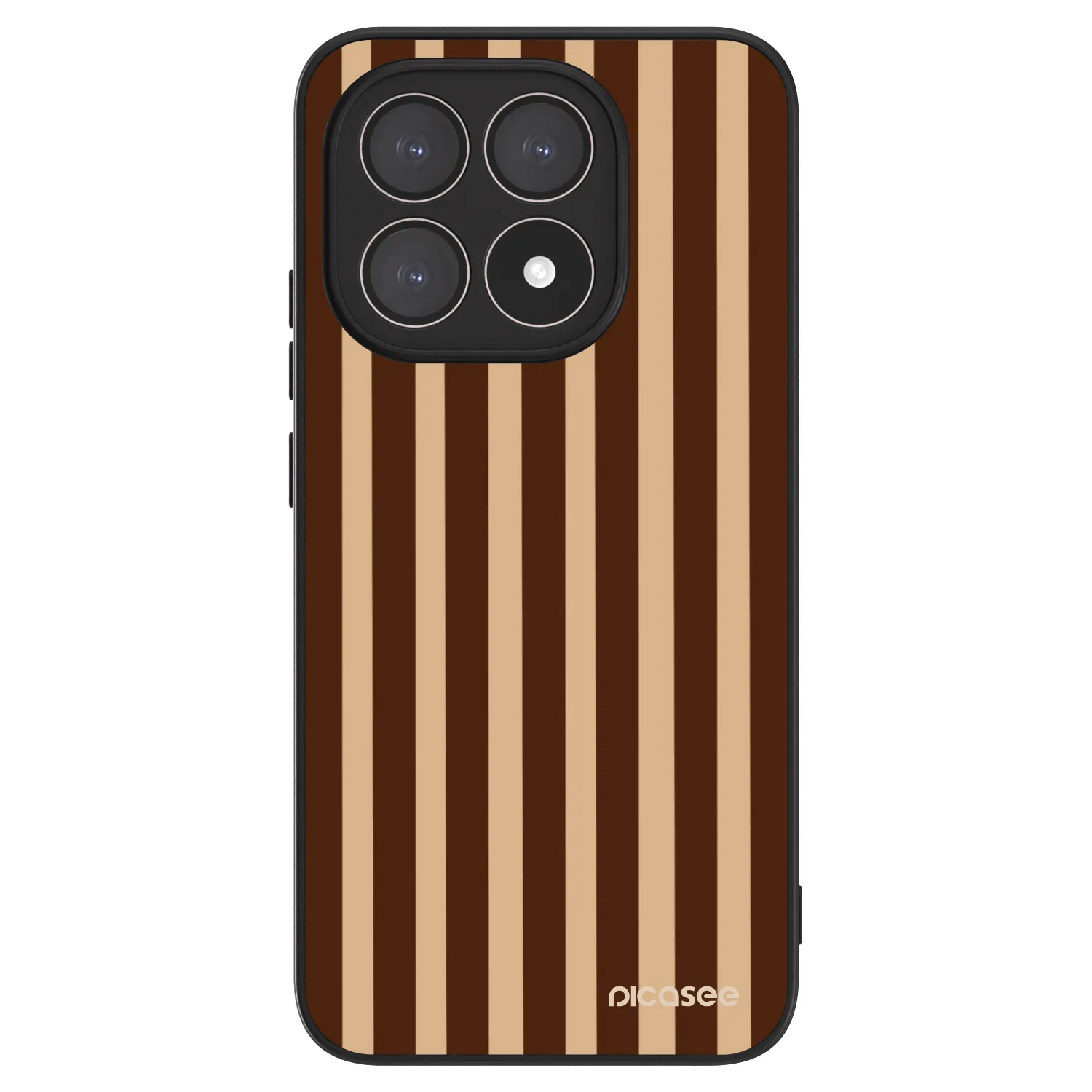 Picasee ULTIMATE CASE για Xiaomi 15T - Brown lines