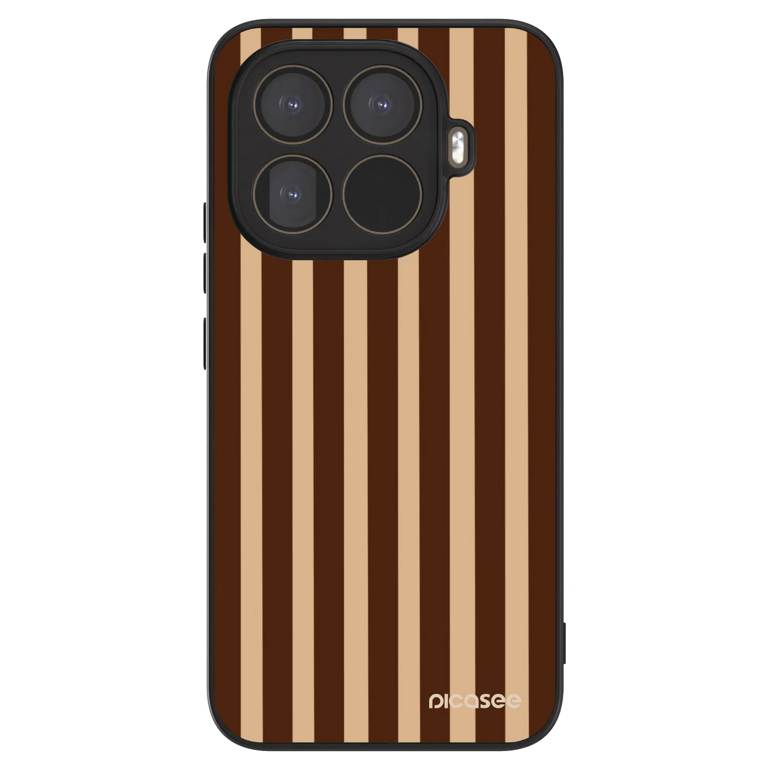 Picasee ULTIMATE CASE για Xiaomi 15T Pro - Brown lines
