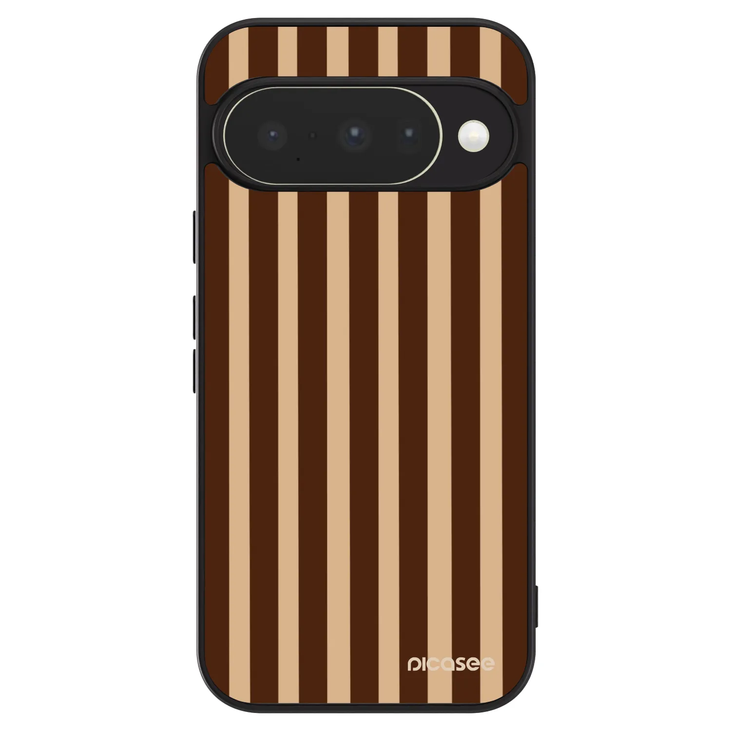 Picasee ULTIMATE CASE για Google Pixel 10 - Brown lines