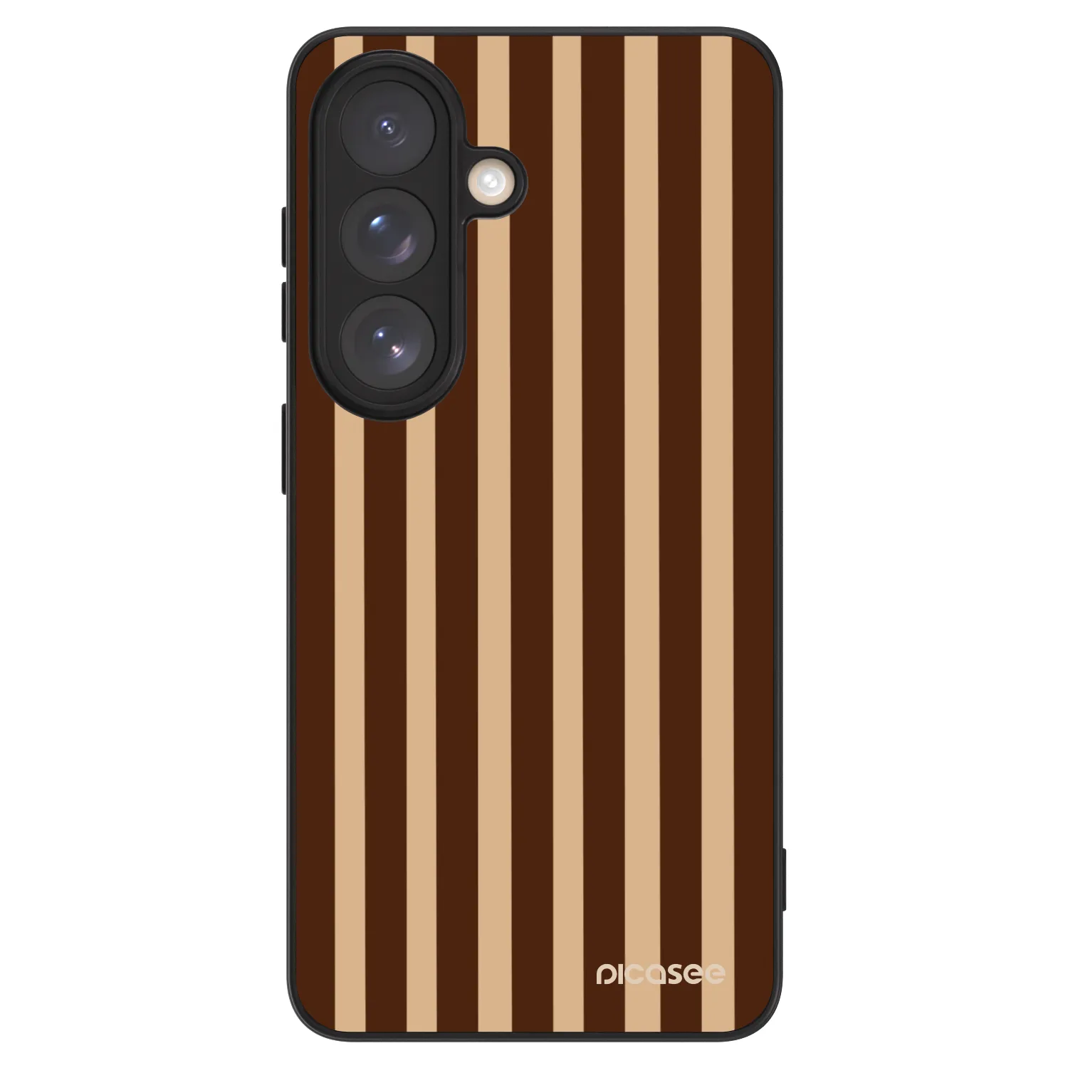 Picasee ULTIMATE CASE PowerShare για Samsung Galaxy S26 - Brown lines