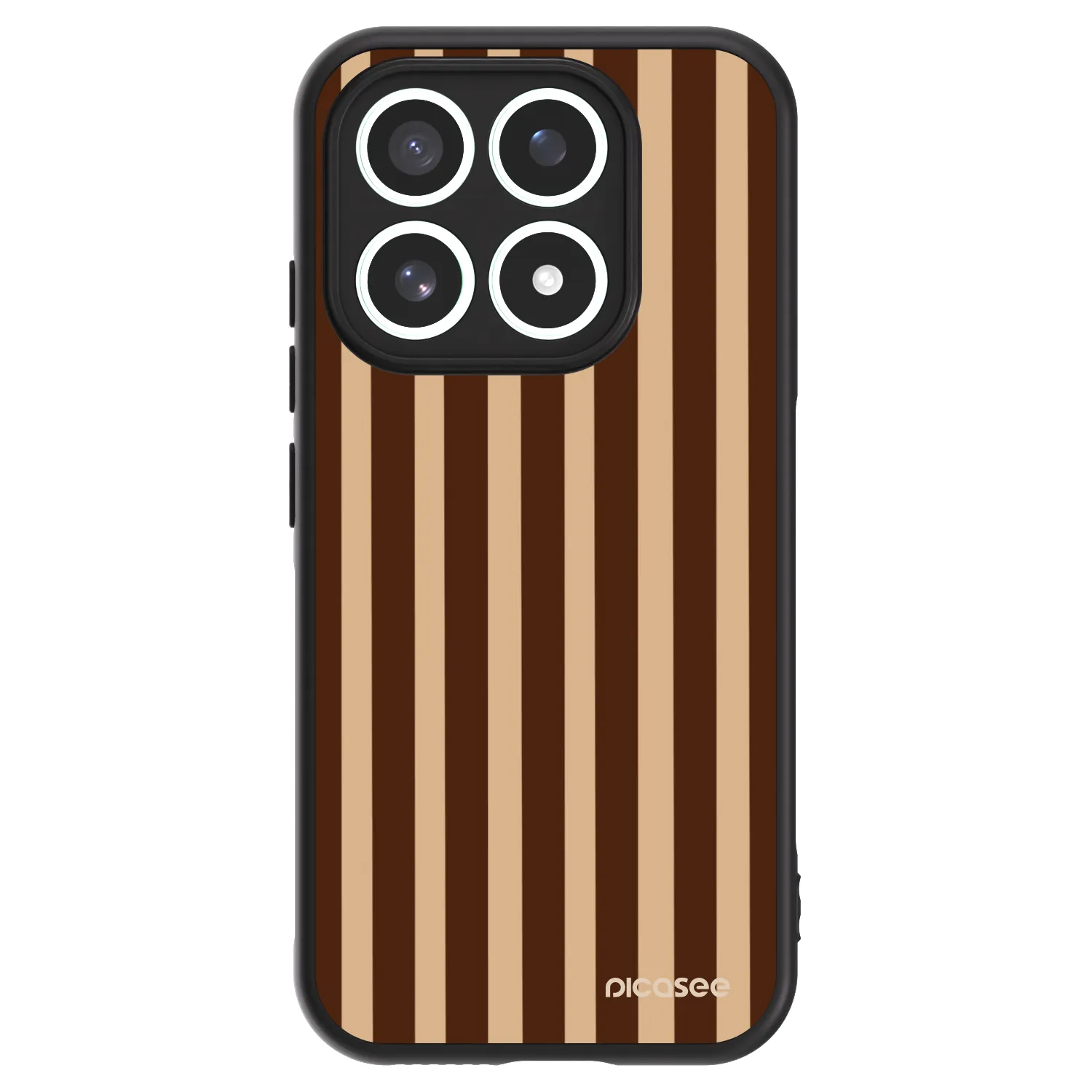 Picasee ULTIMATE CASE για Xiaomi 17 - Brown lines