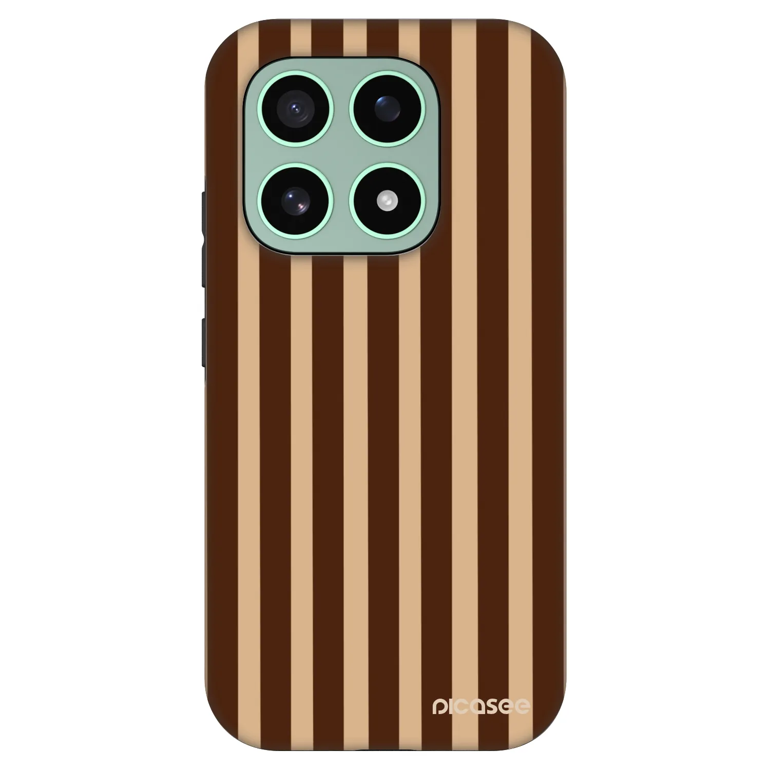 Picasee Fashion Case για Xiaomi 17 - Brown lines