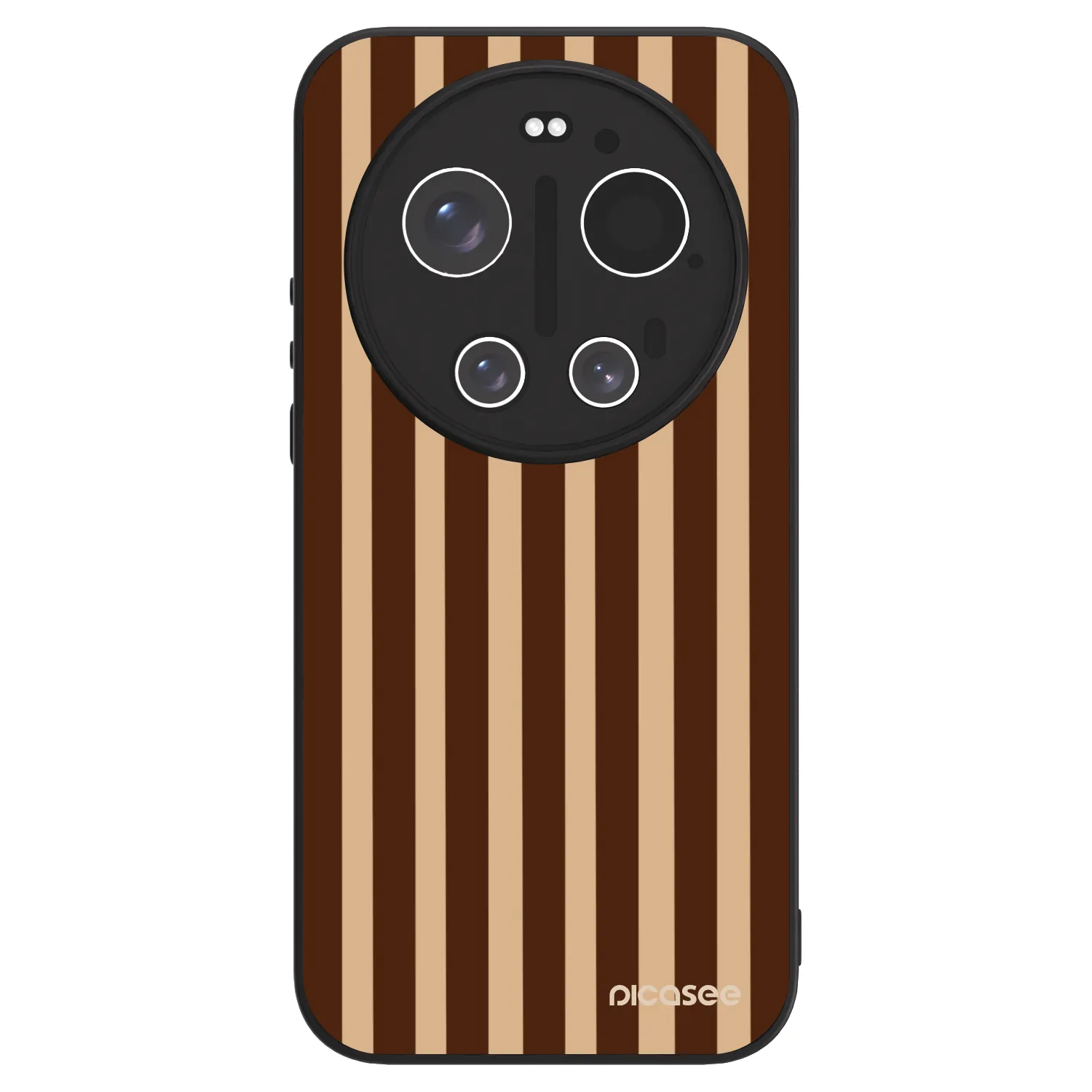 Picasee ULTIMATE CASE για Xiaomi 17 Ultra - Brown lines