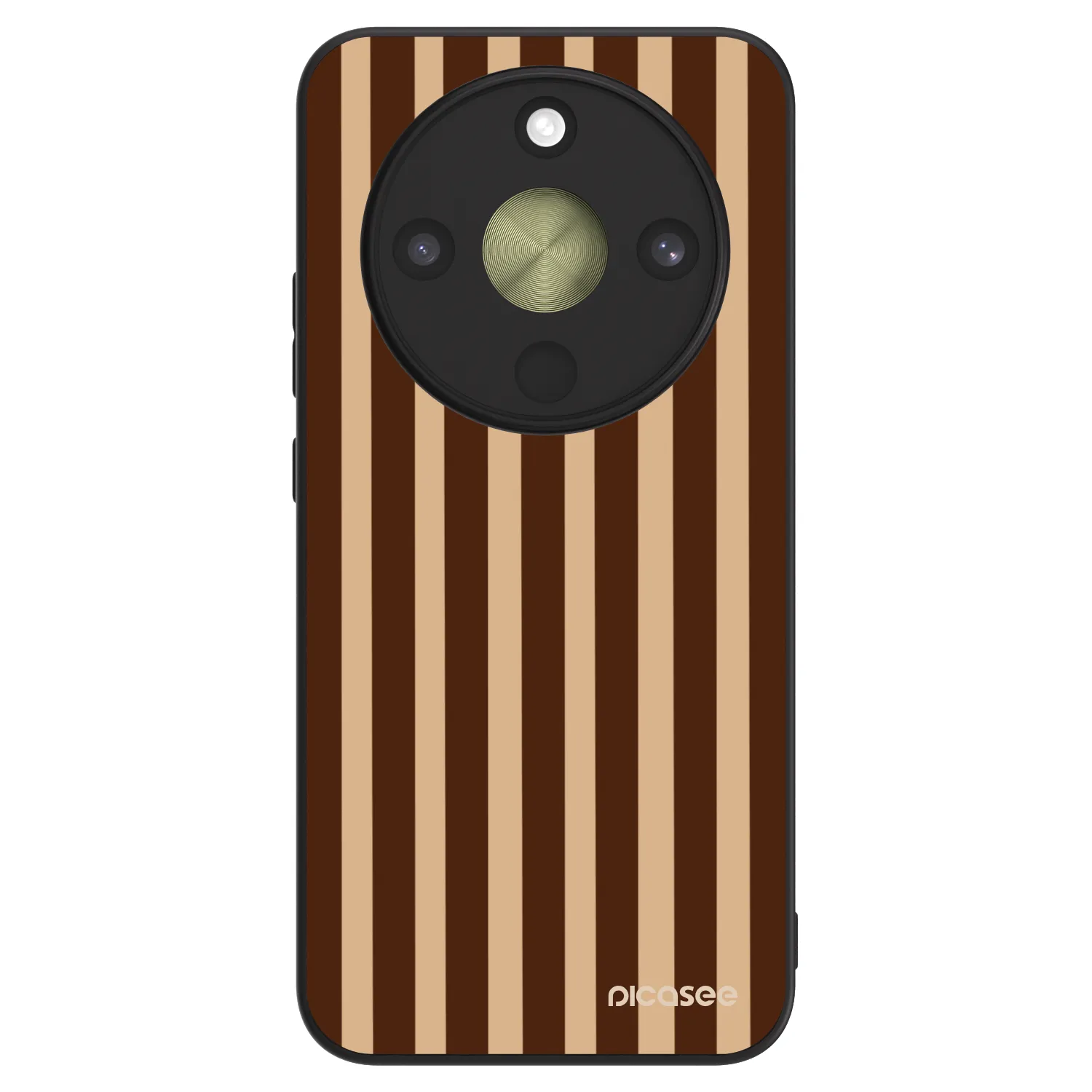 Picasee ULTIMATE CASE για Honor Magic8 Lite 5G - Brown lines
