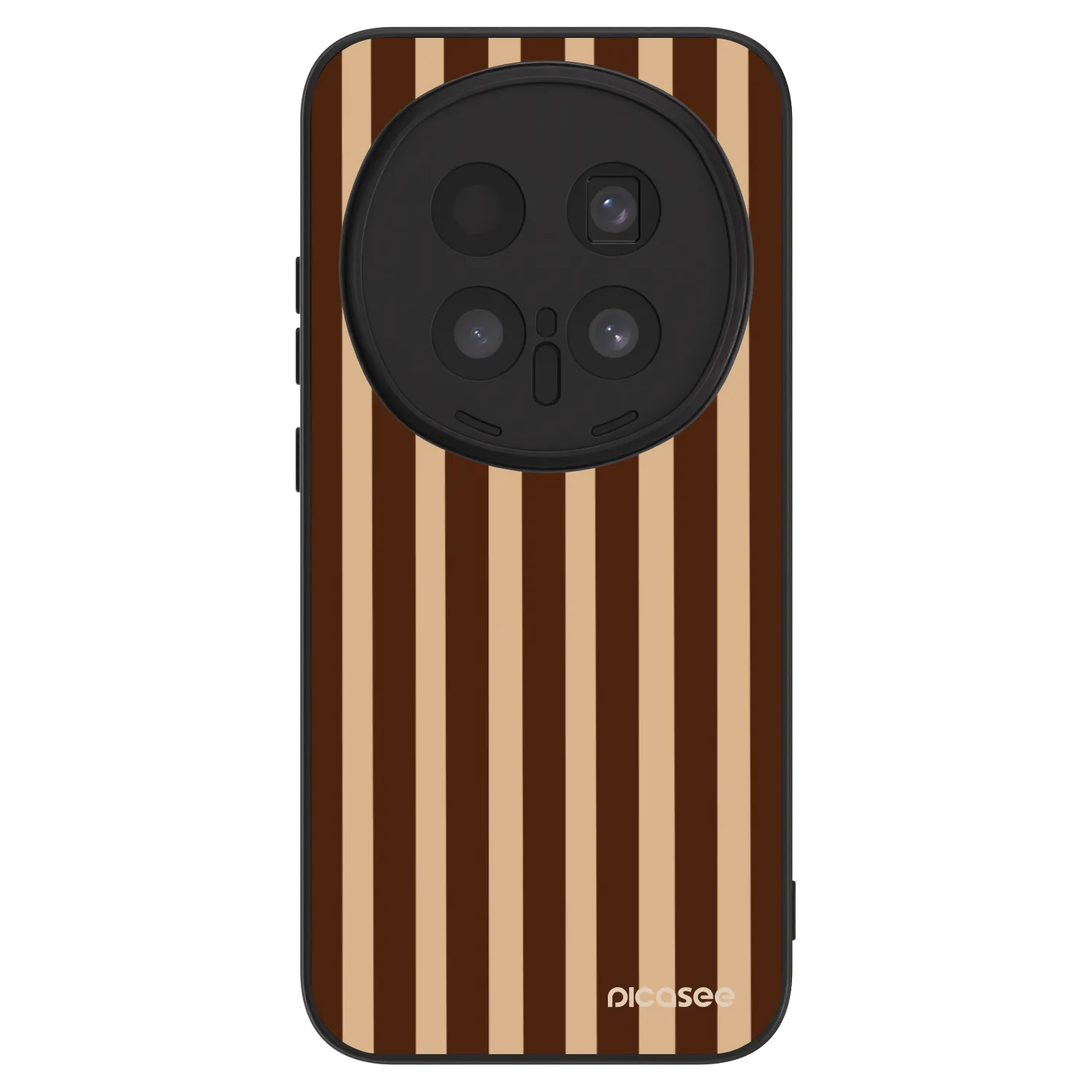 Picasee ULTIMATE CASE για Honor Magic8 Pro 5G - Brown lines