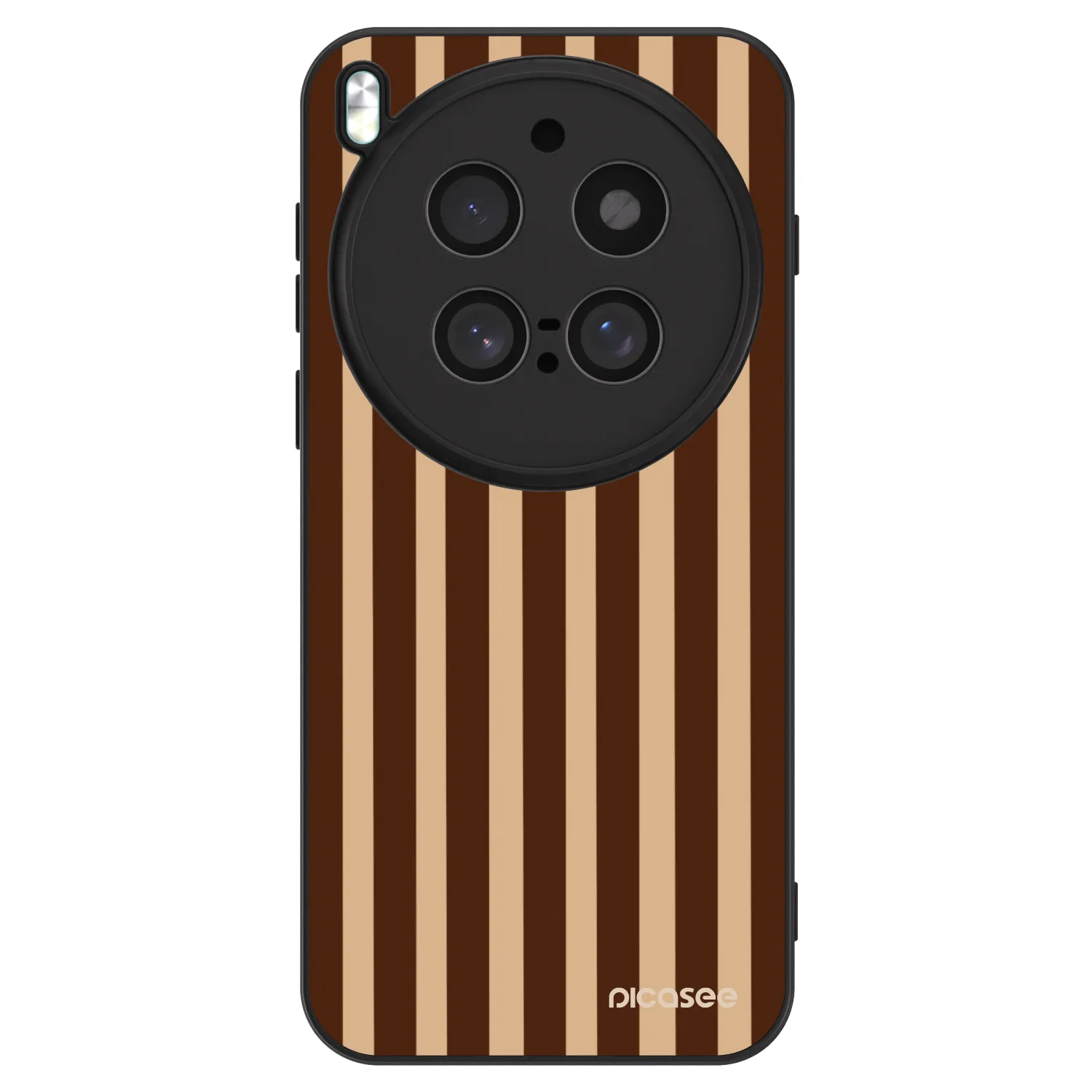 Picasee ULTIMATE CASE για Vivo X300 Pro - Brown lines