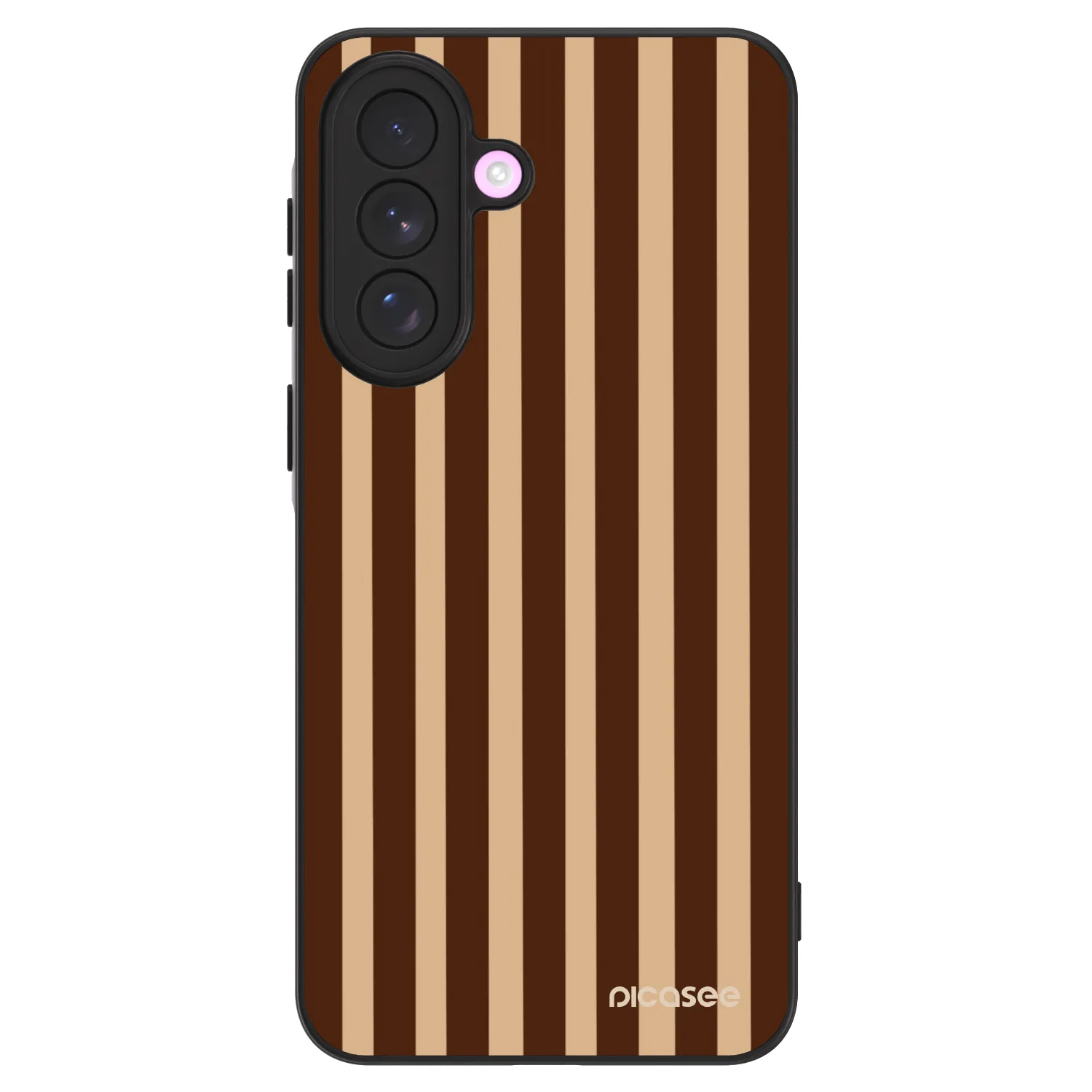 Picasee ULTIMATE CASE για Samsung Galaxy A57 5G - Brown lines