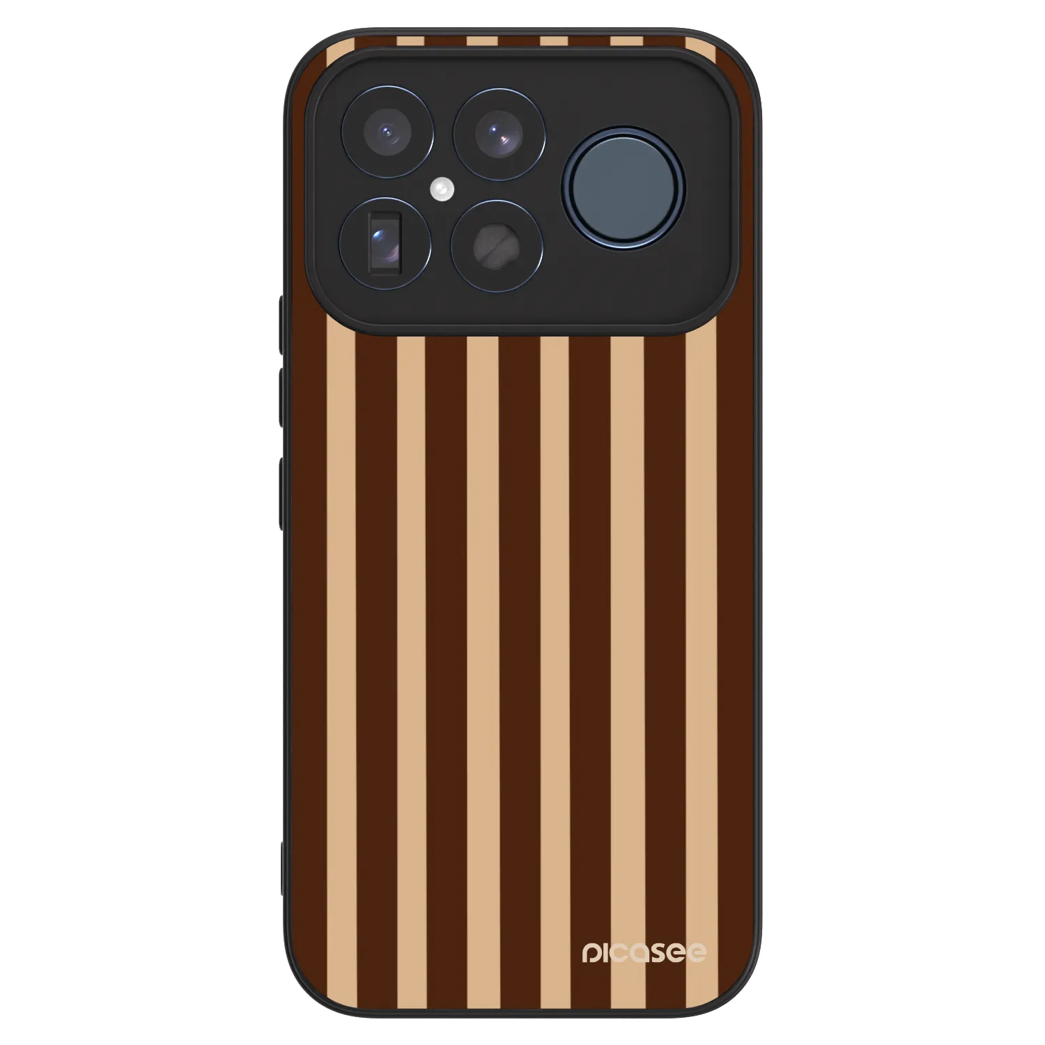 Picasee ULTIMATE CASE για Xiaomi Poco F8 Ultra - Brown lines