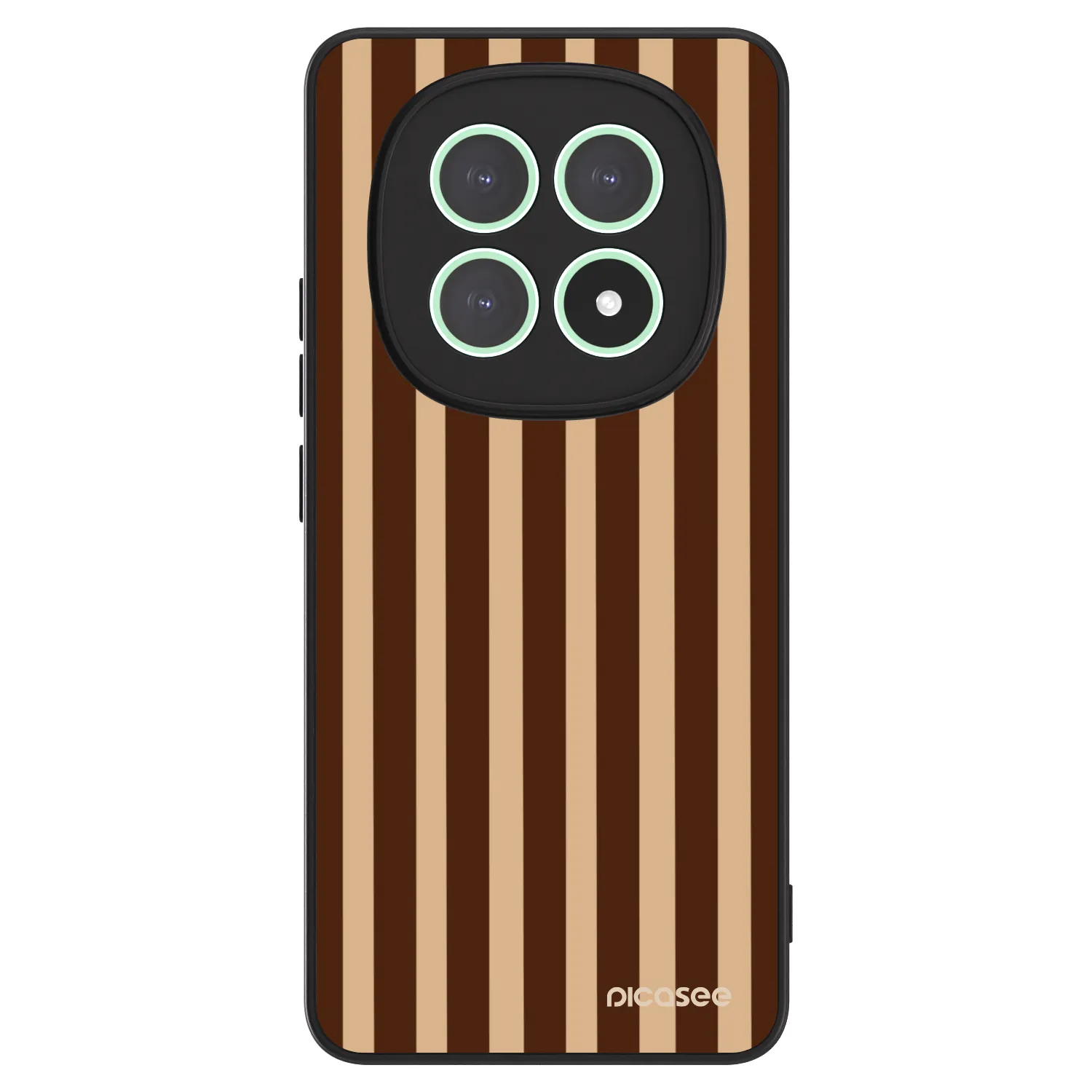 Picasee ULTIMATE CASE για Xiaomi Redmi Note 15 5G - Brown lines