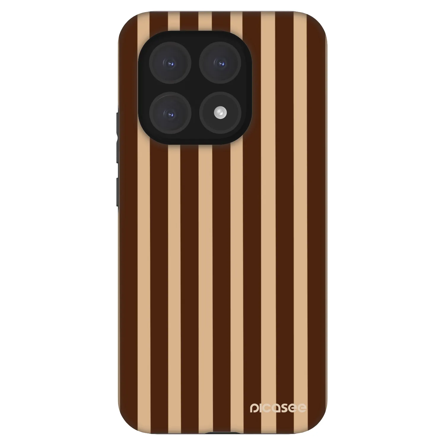 Picasee Fashion Case για Xiaomi 15T - Brown lines
