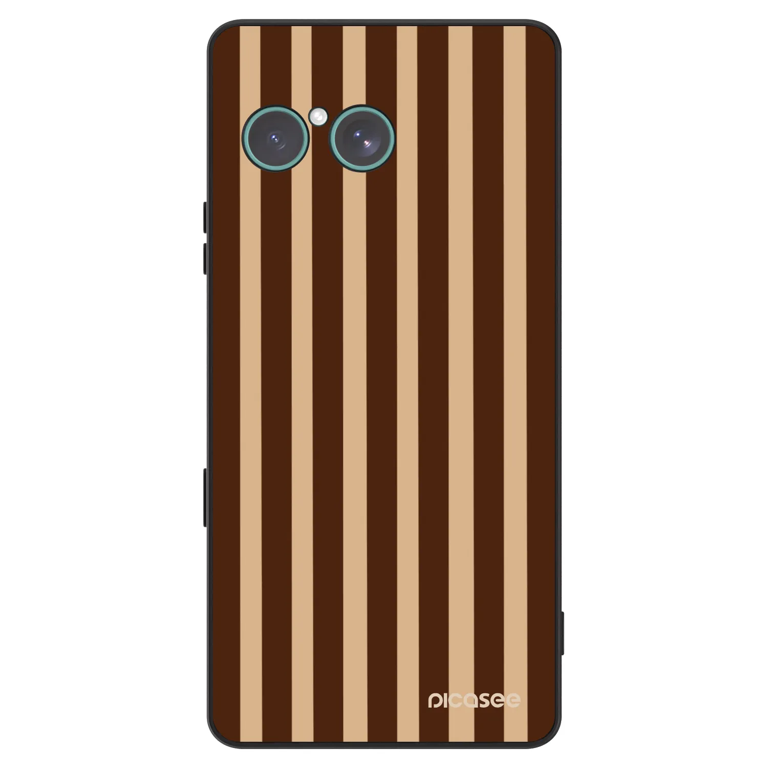 Picasee ULTIMATE CASE για Sony Xperia 10 VII - Brown lines