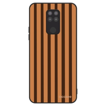 Θήκη για Xiaomi Redmi Note 9 - Caramel lines