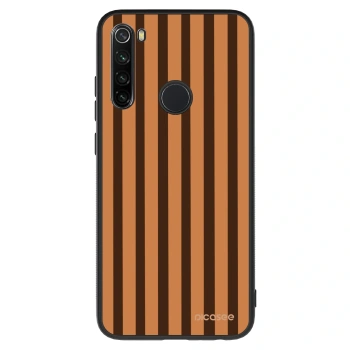 Θήκη για Xiaomi Redmi Note 8 - Caramel lines
