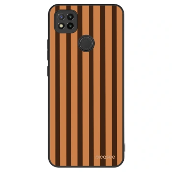 Θήκη για Xiaomi Redmi 9C - Caramel lines