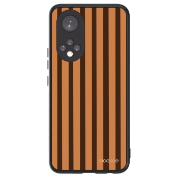 Θήκη για Honor 50 5G - Caramel lines
