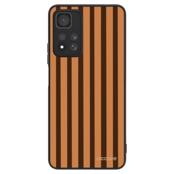 Θήκη για Xiaomi Redmi Note 11 Pro+ 5G - Caramel lines